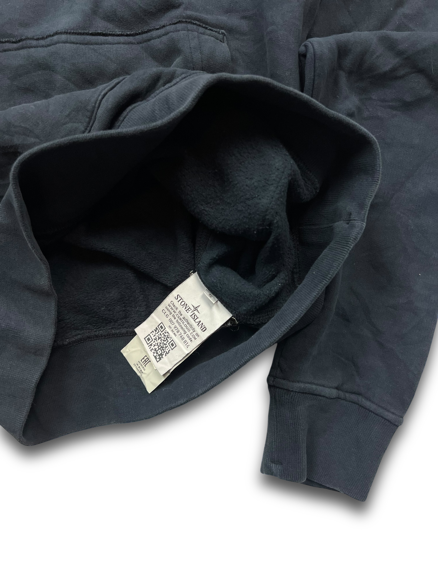 Stone Island Hoodie (S)