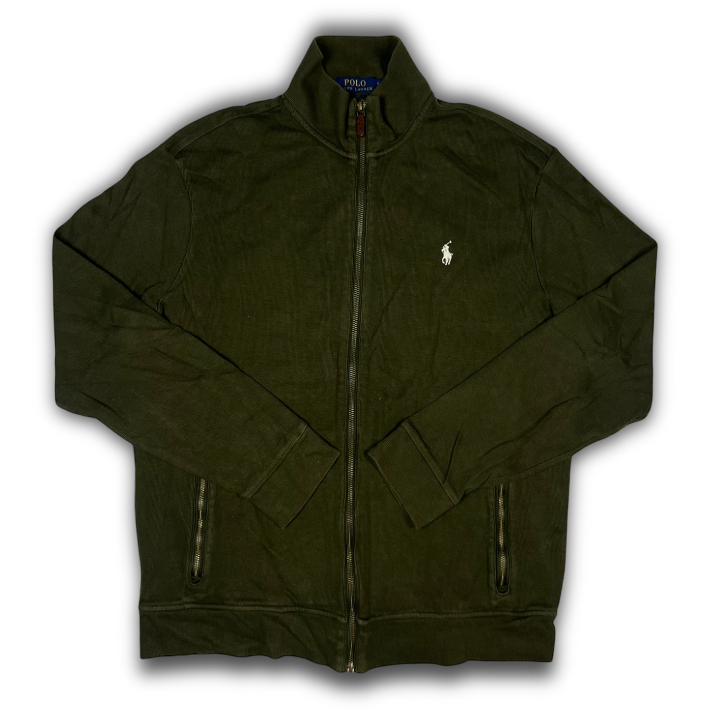 Polo Ralph Lauren Zip Up (L)
