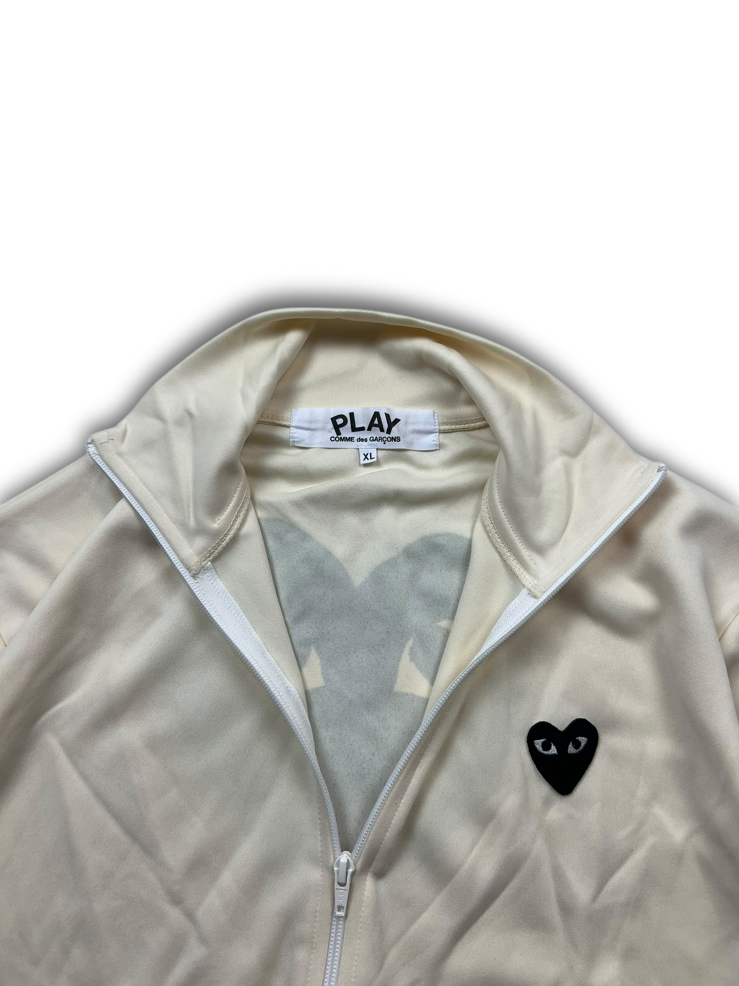 Comme des Garçons Zip Up (XL)