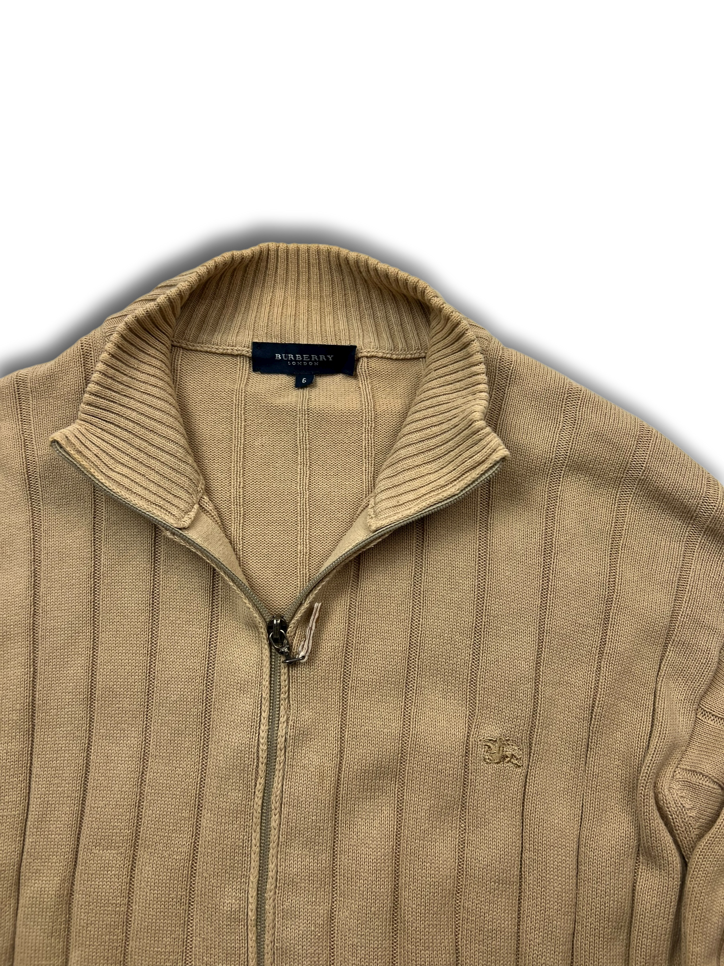 Burberry Zip Up (L)