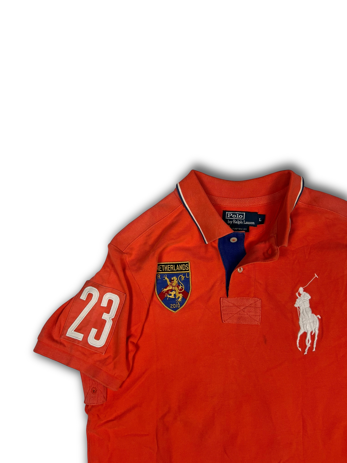Polo Ralph Lauren Polo (L)