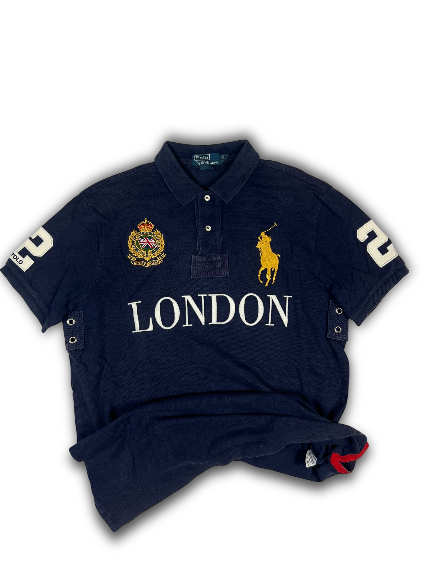 Polo Ralph Lauren Polo (L)