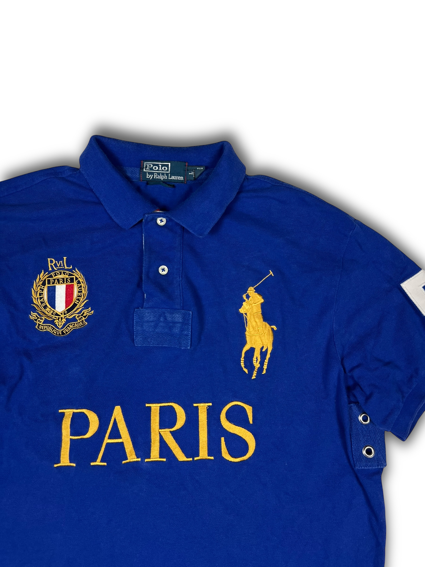 Polo Ralph Lauren Polo (L)