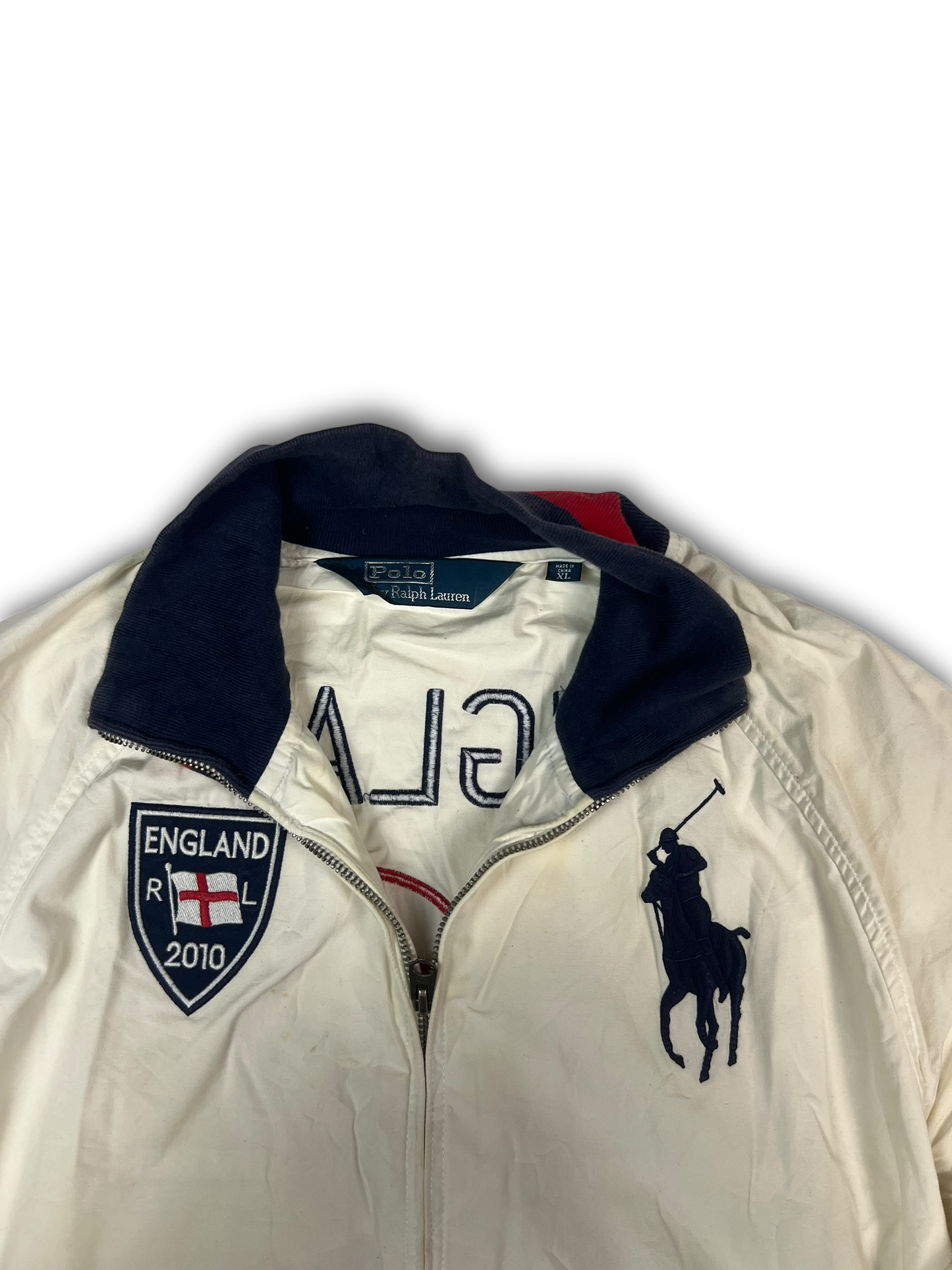 Polo Ralph Lauren Jacket (XL)