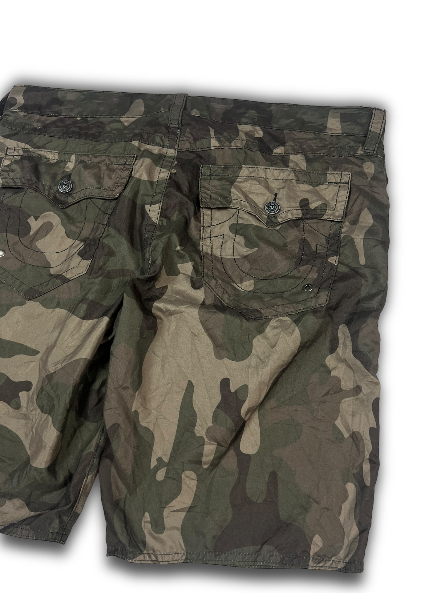 True Religion Shorts (40)