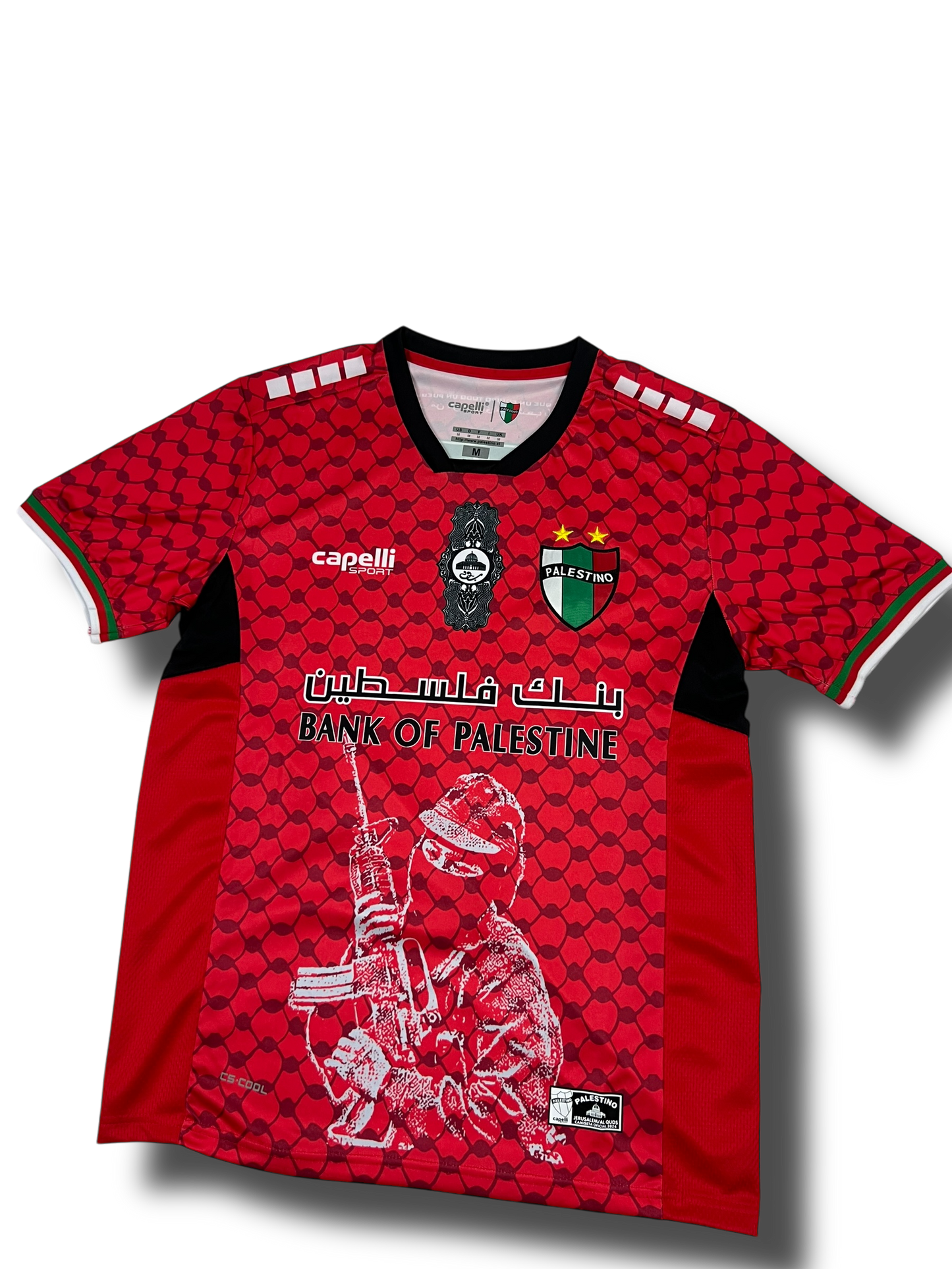 CD Palestino Jersey (S/M)