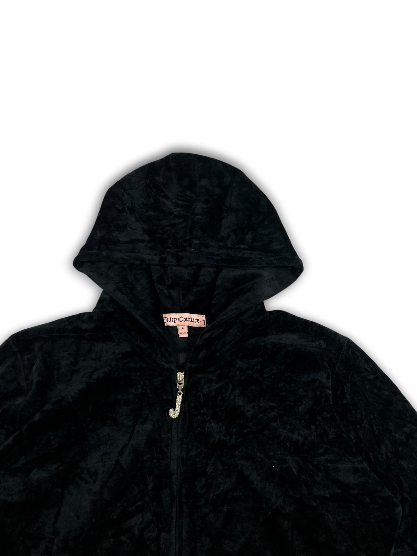Juicy Couture Zip Up (L)