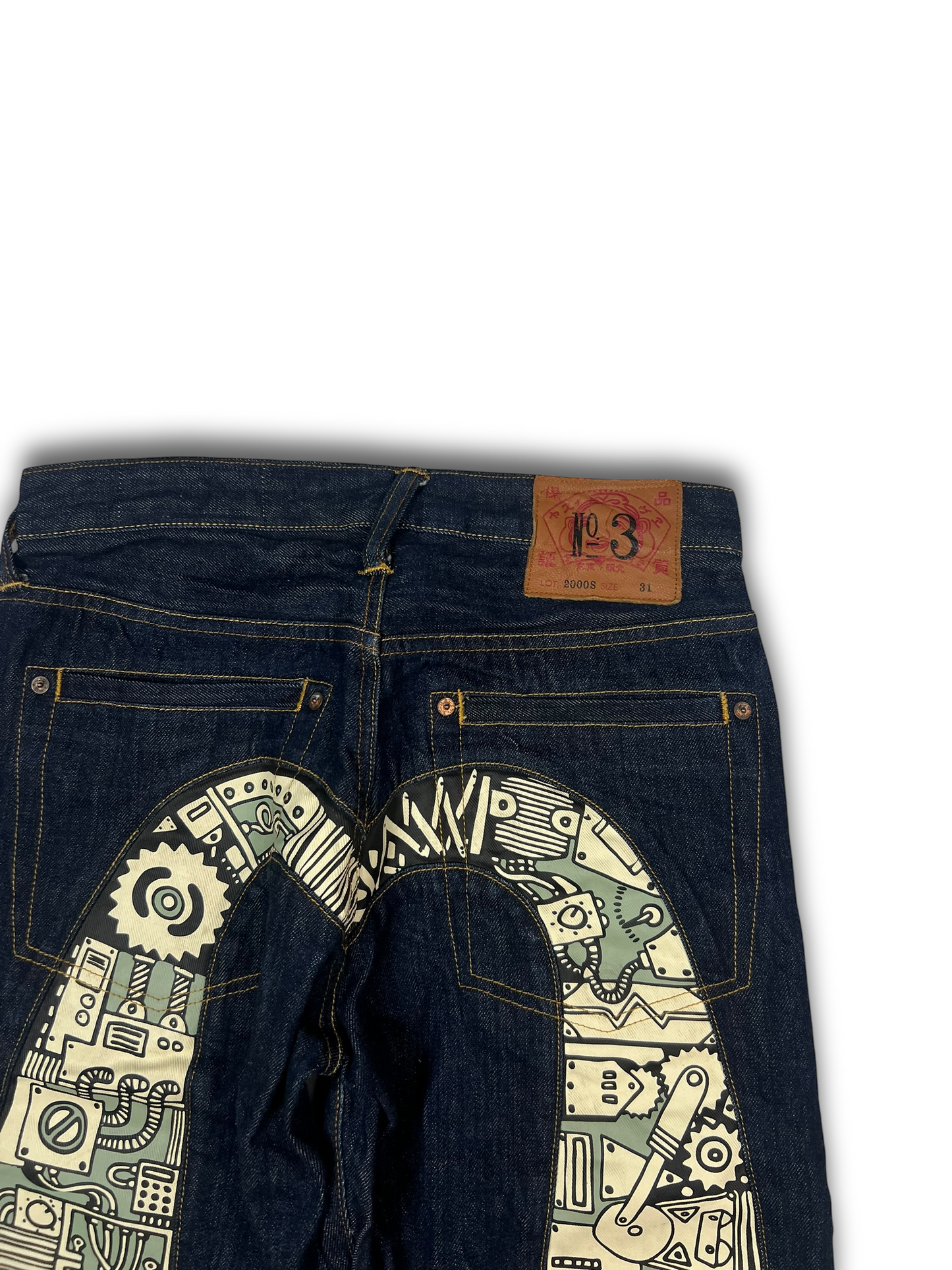Evisu Jorts (31)