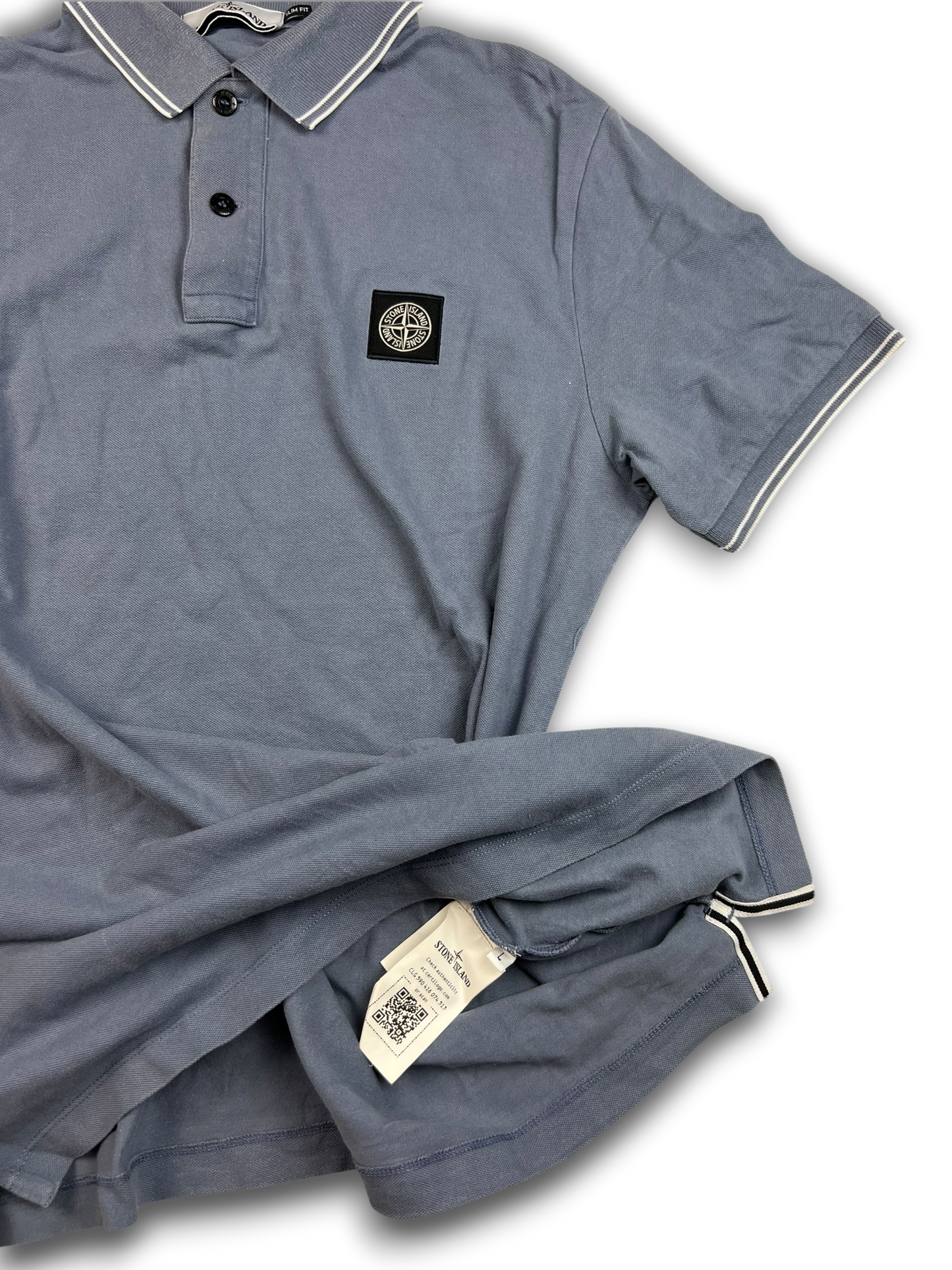 Stone Island Polo (L)