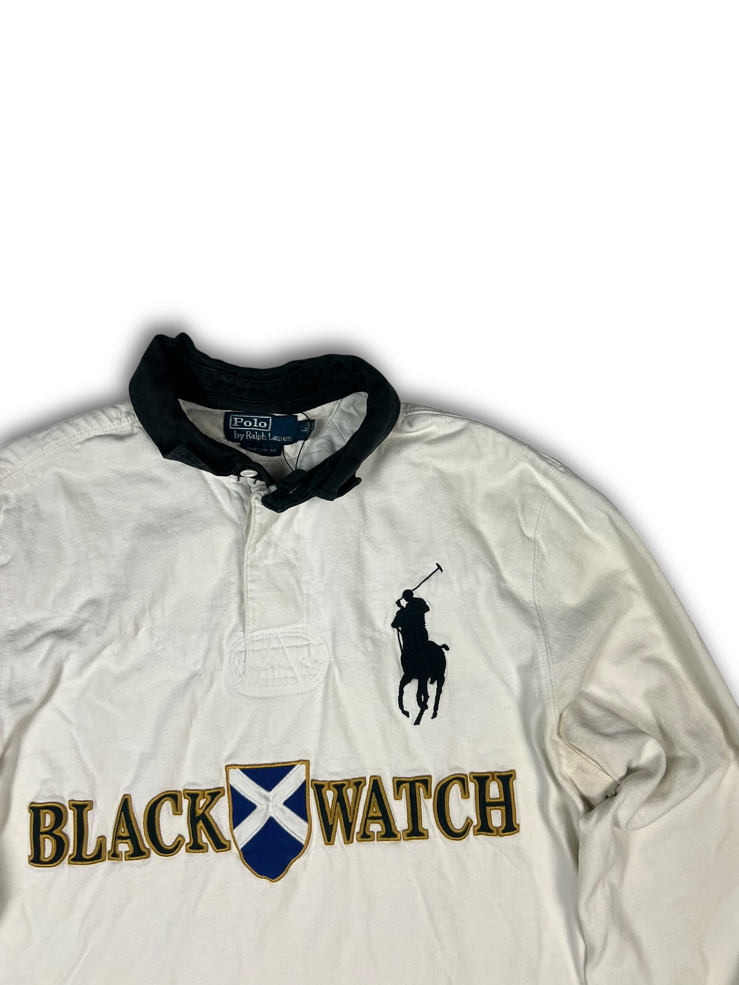 Polo Ralph Lauren Longsleeve (L)
