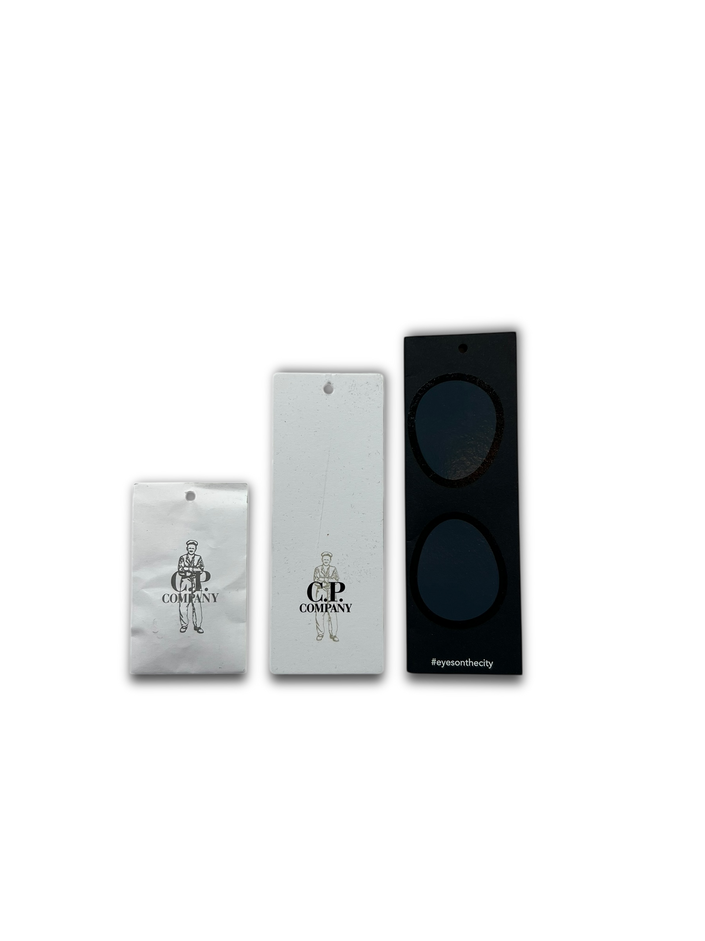 C.P. Company Zip Up (L)