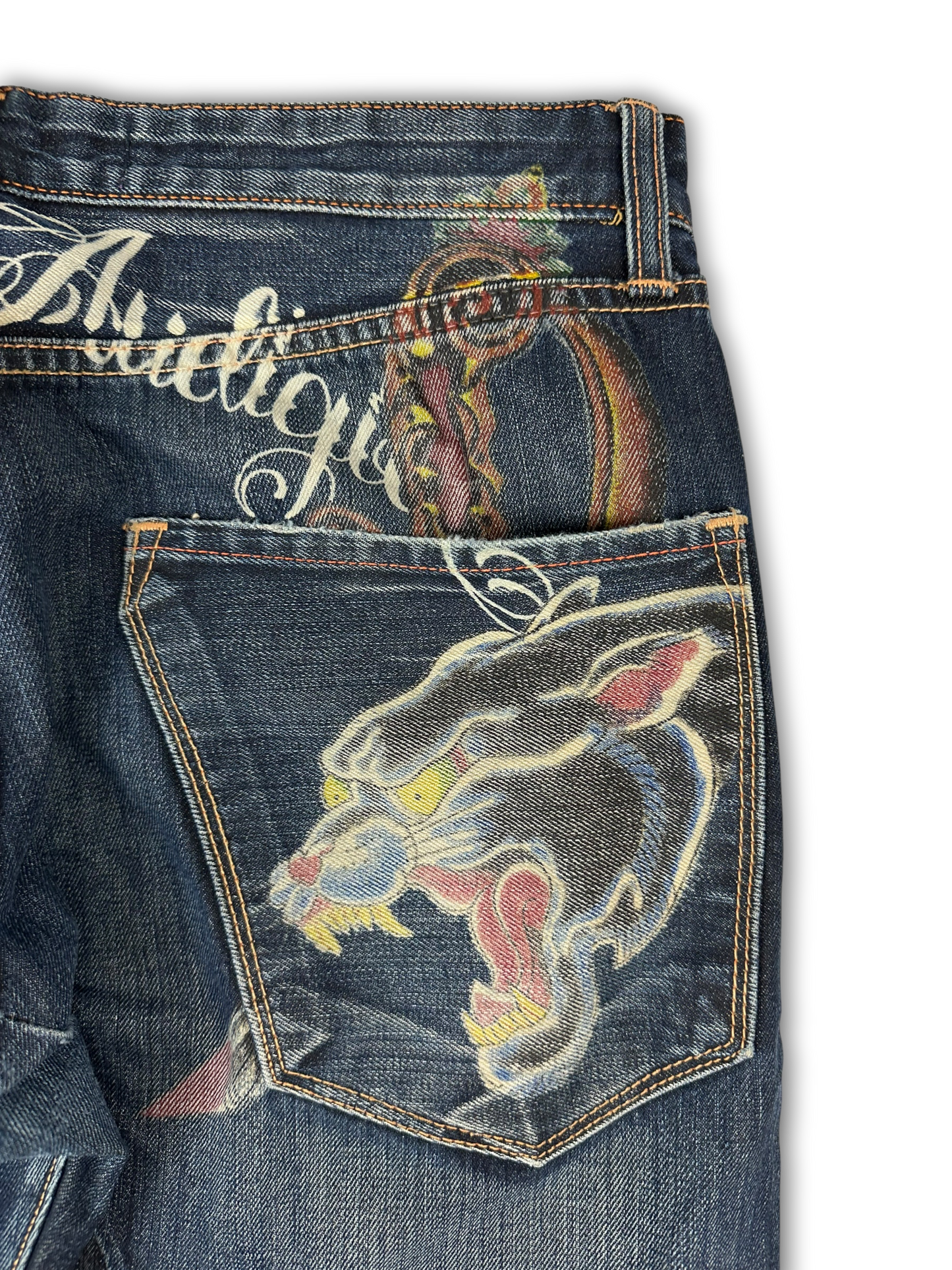 Christian Audigier Jeans (36)