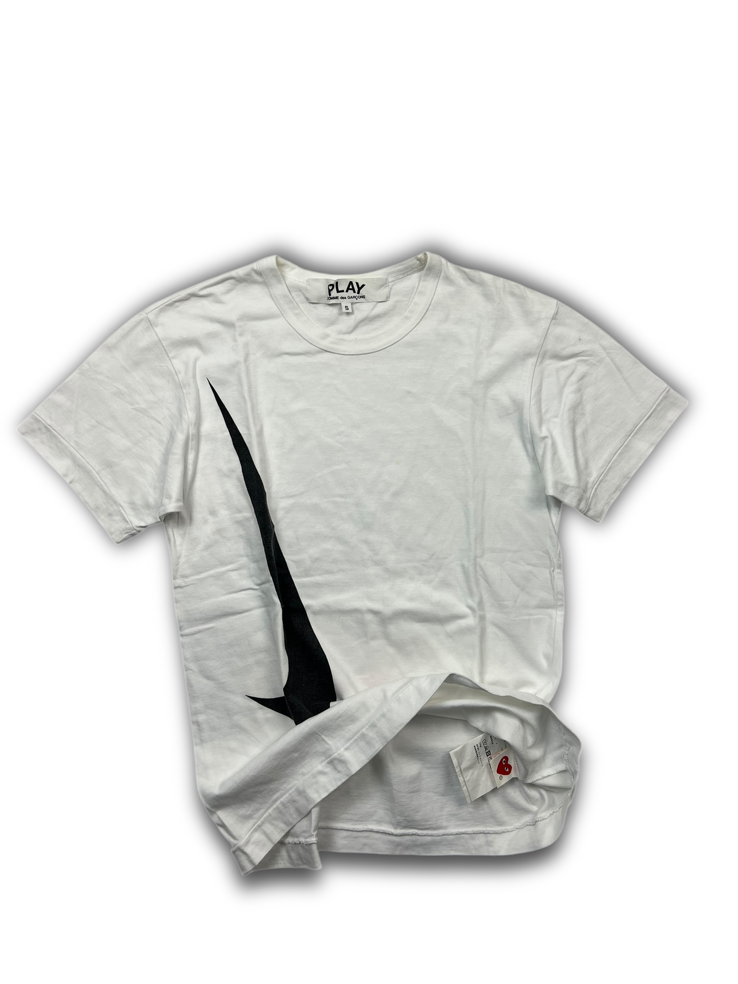 Comme des Garçons X Nike T-Shirt (S)