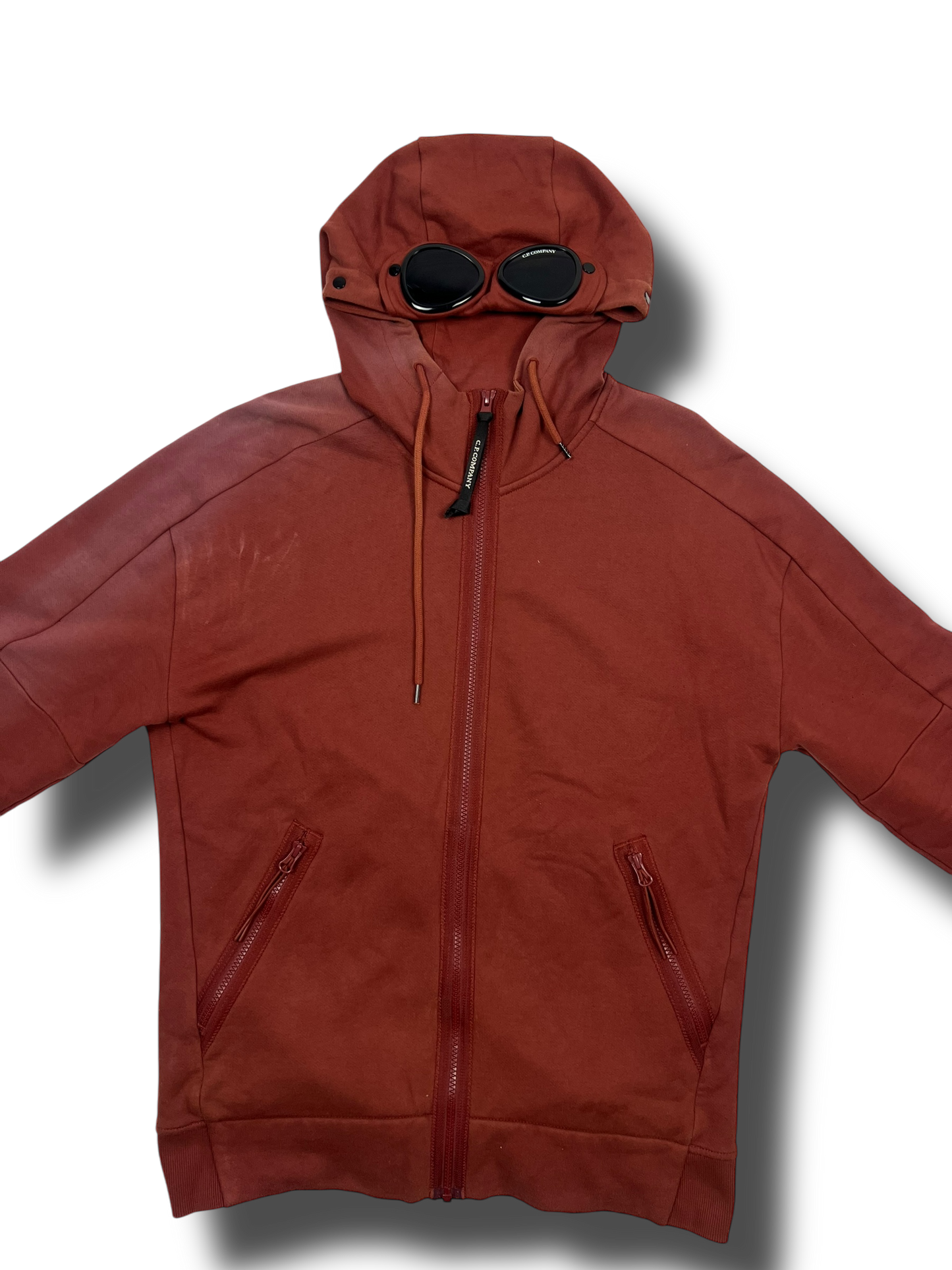 C.P. Company Zip Up (M)