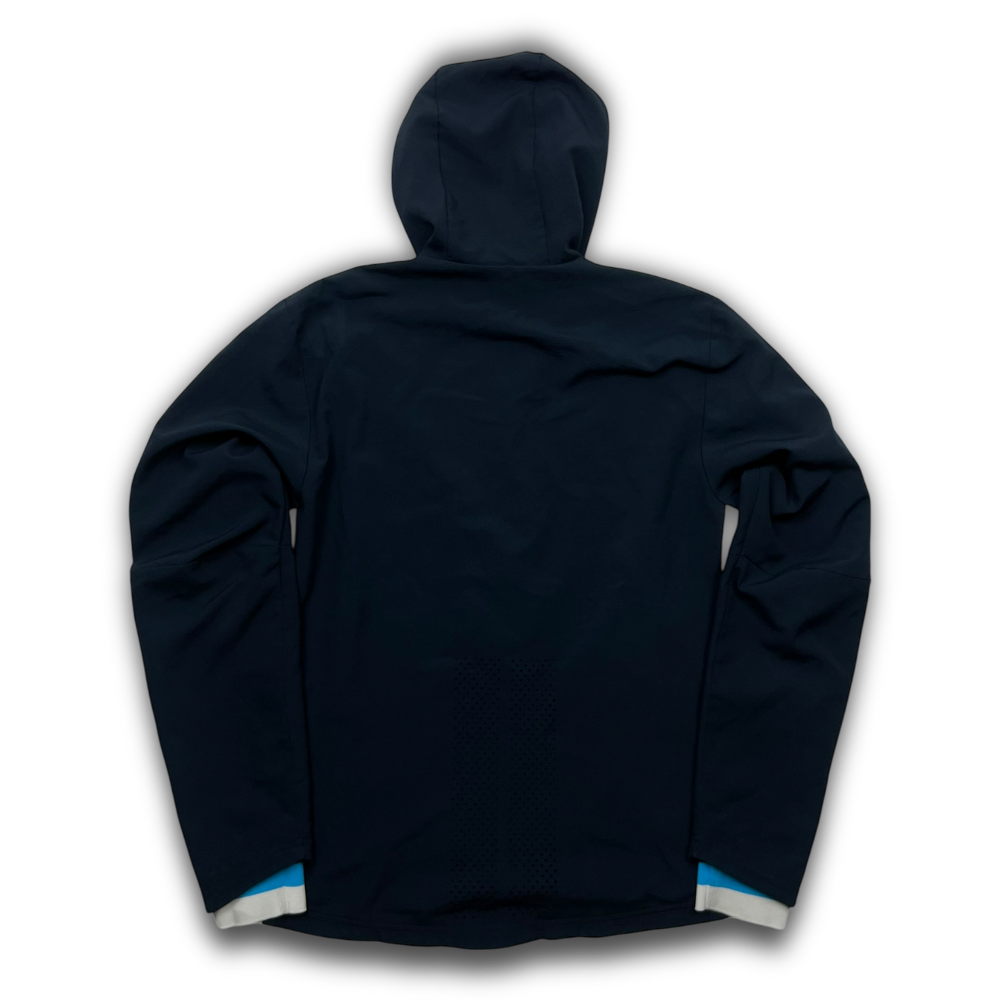 Adidas Olympique de Marseille Track Jacket (XS)