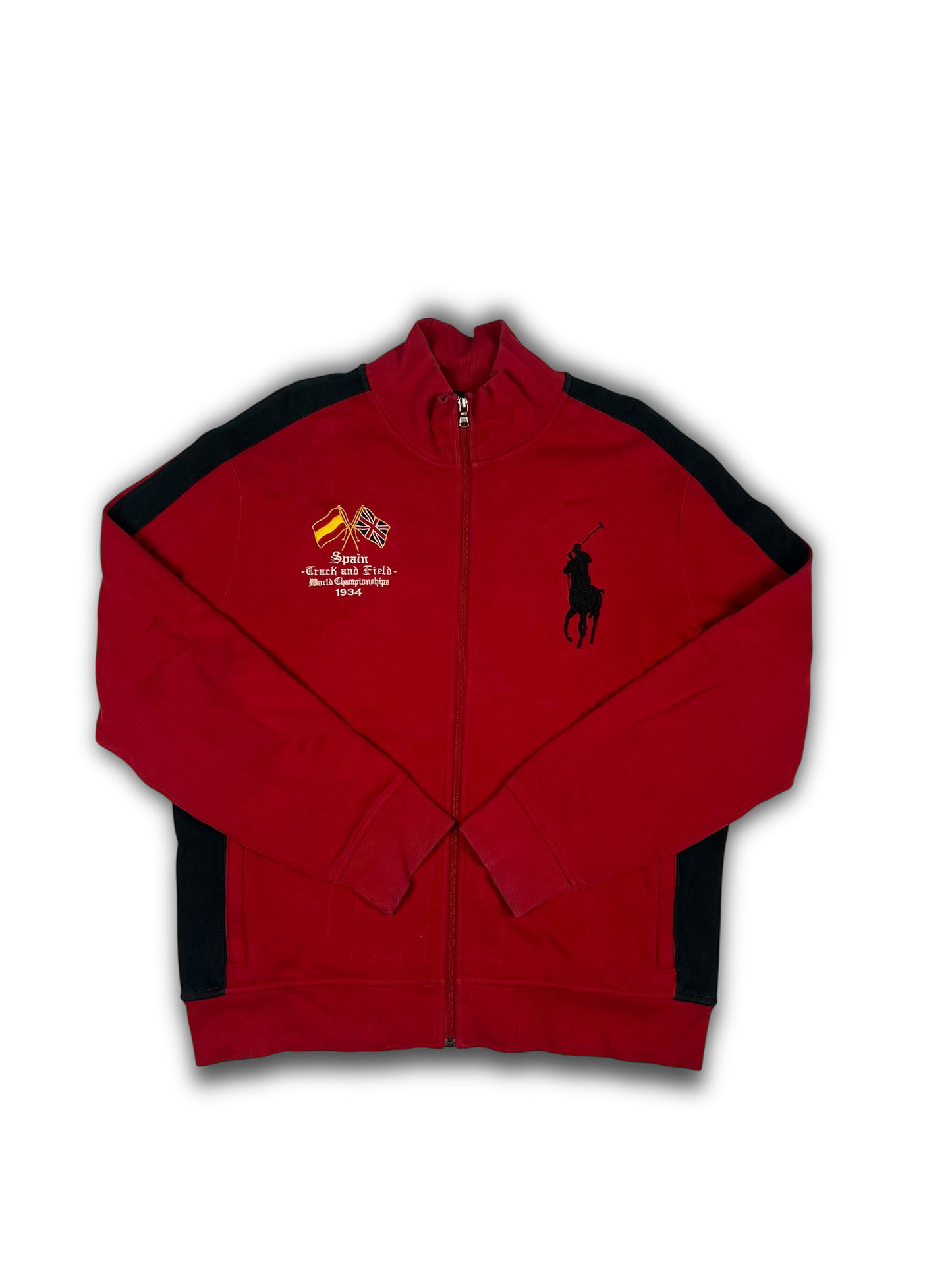 Polo Ralph Lauren Zip Up (XL)