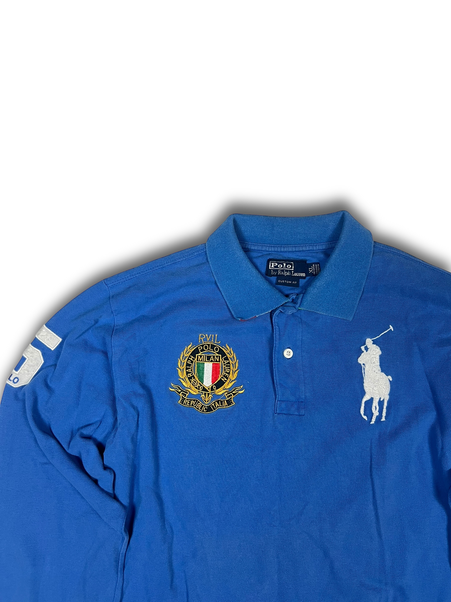 Polo Ralph Lauren Longsleeve (XL)