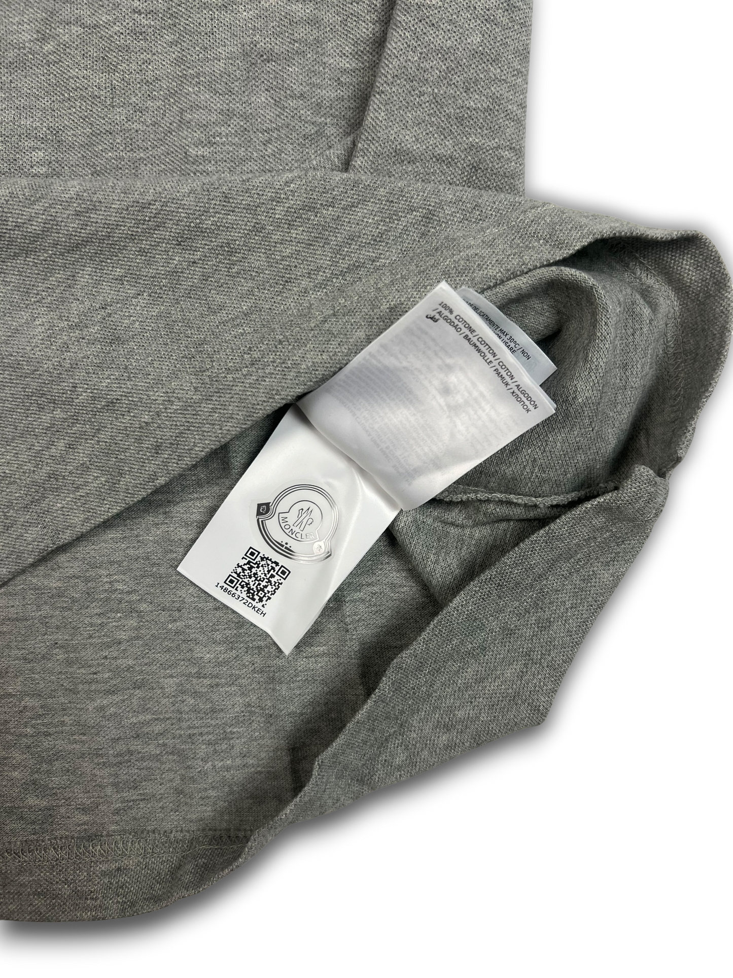 Moncler Polo (XL)