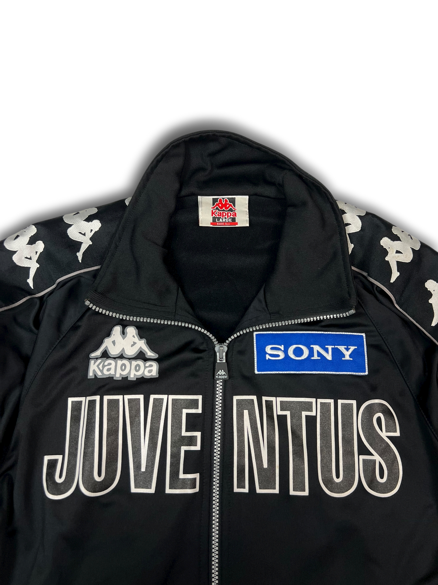 Kappa Juventus Tracksuit (L)