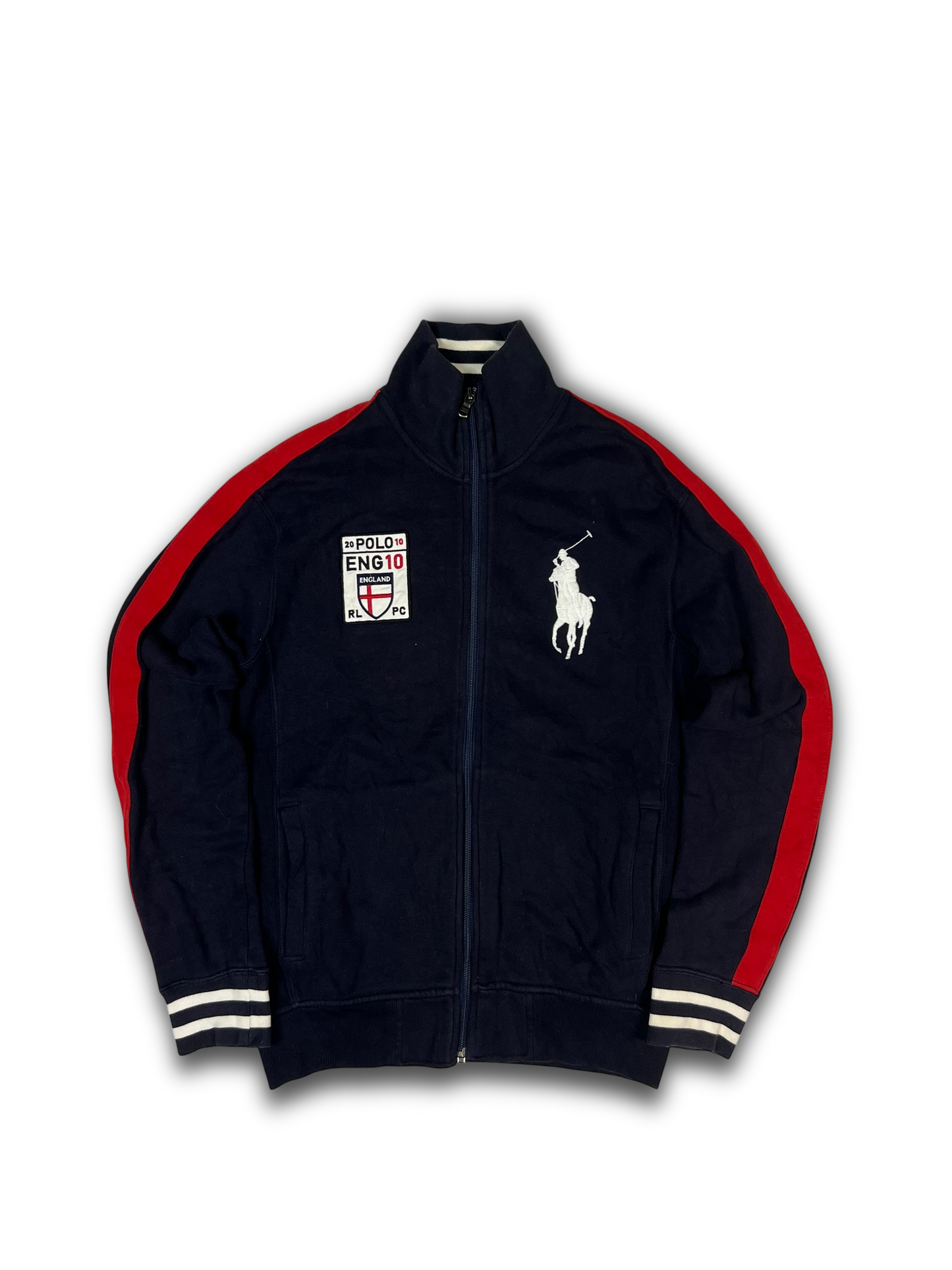 Polo Ralph Lauren Zip Up (M)