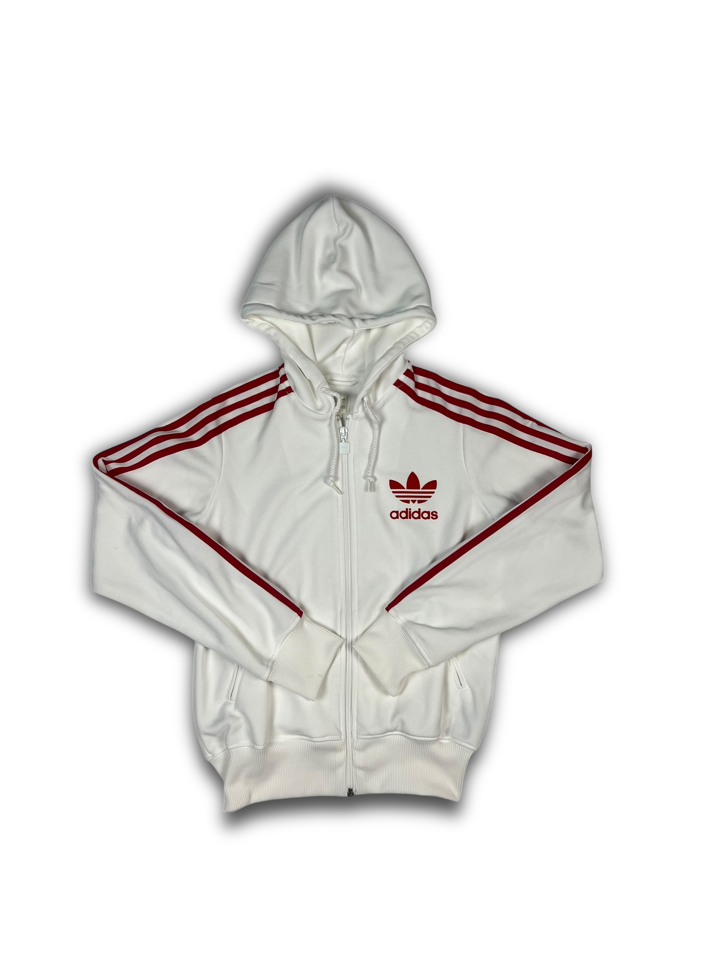 Adidas Zip Up (XS)