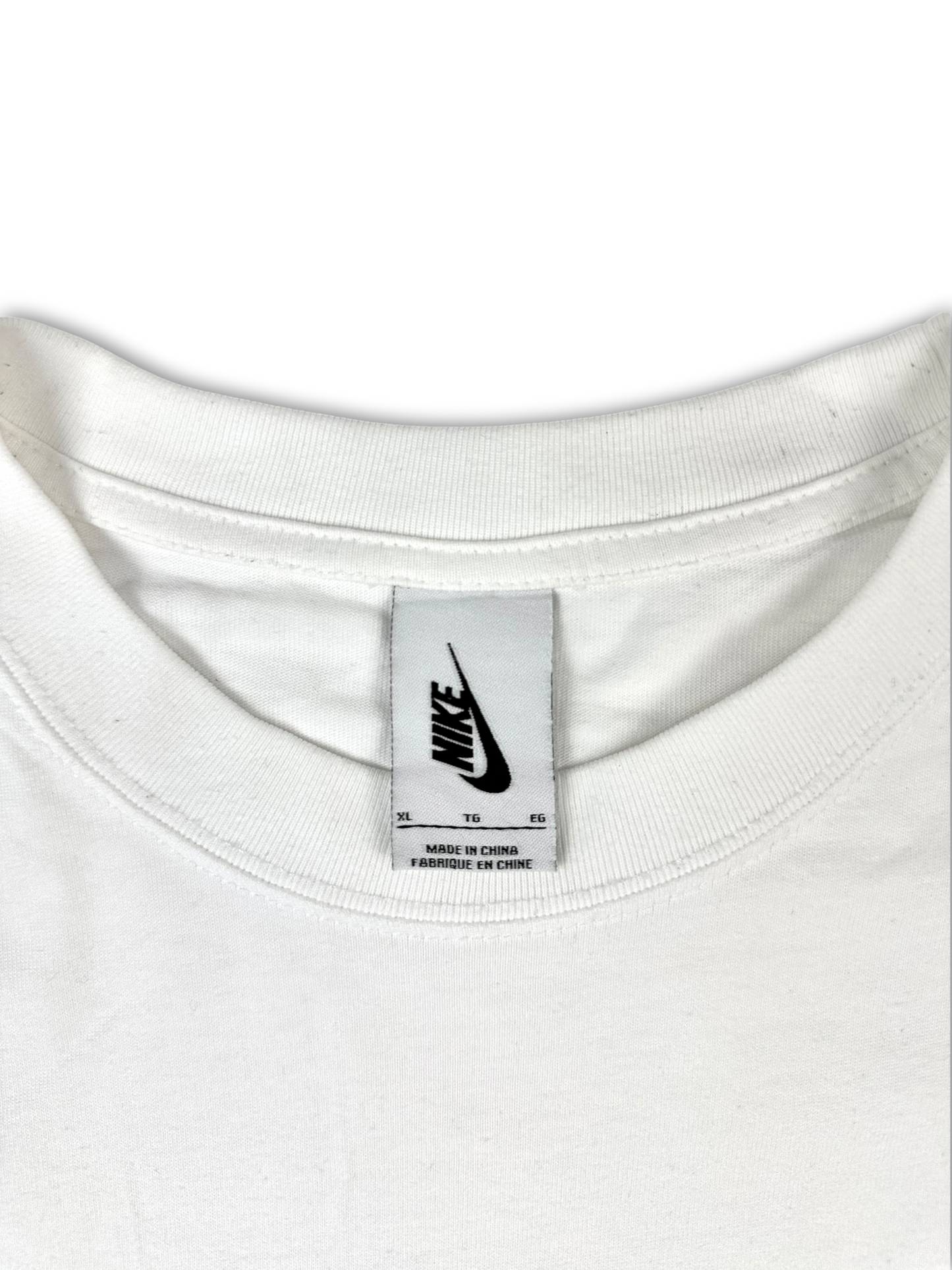 Nike x Stüssy T-Shirt (XL)