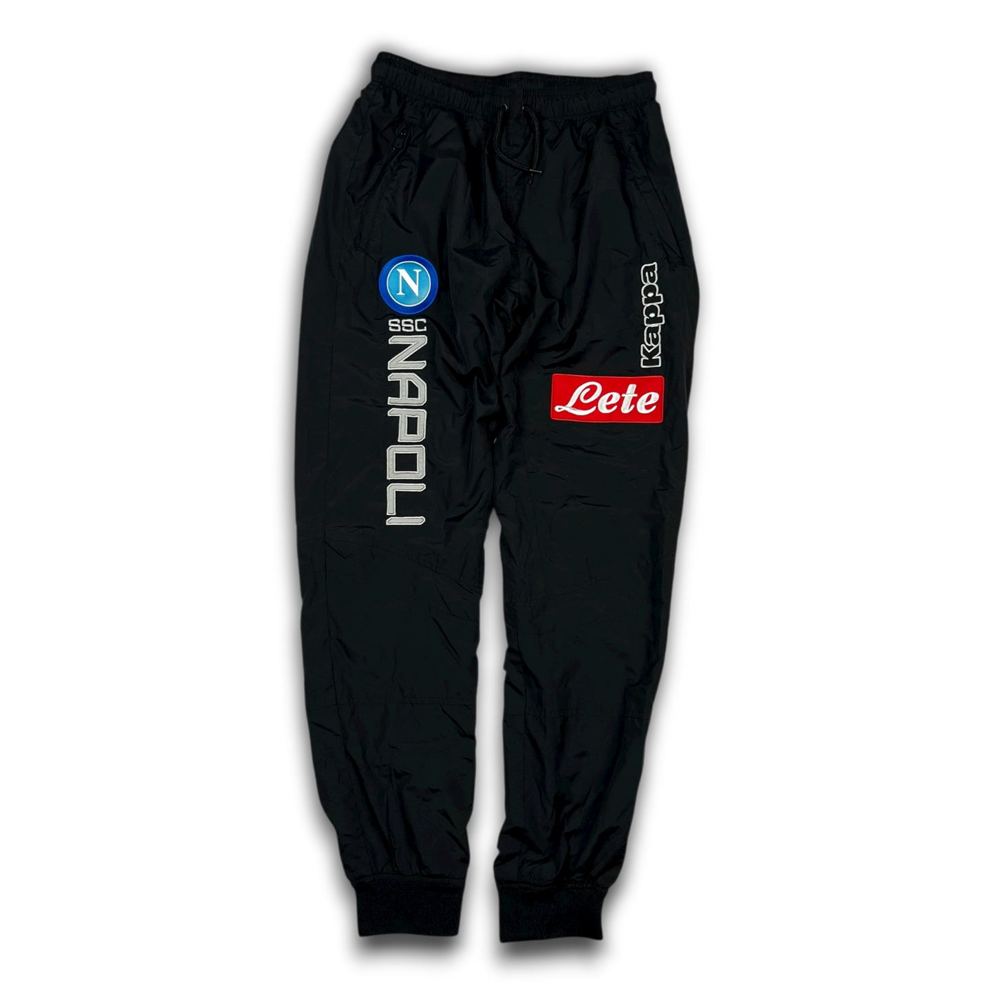 Kappa SSC Napoli Tracksuit (S)