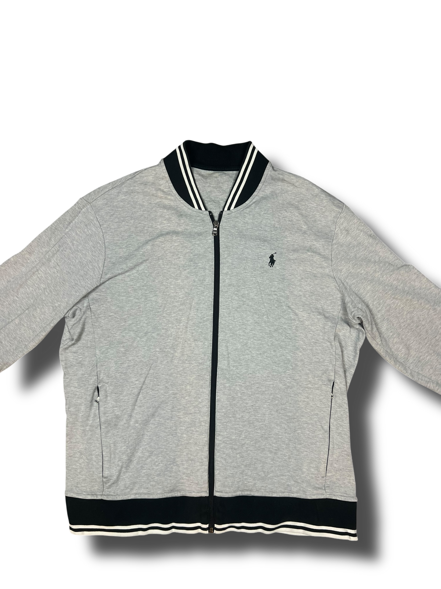 Polo Ralph Lauren Zip Up (L)