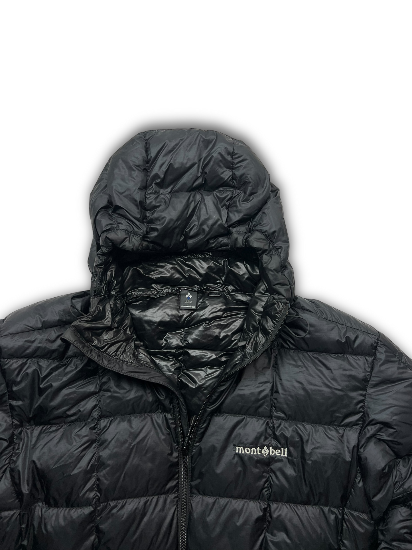 Montbell Puffer Jacket (L)