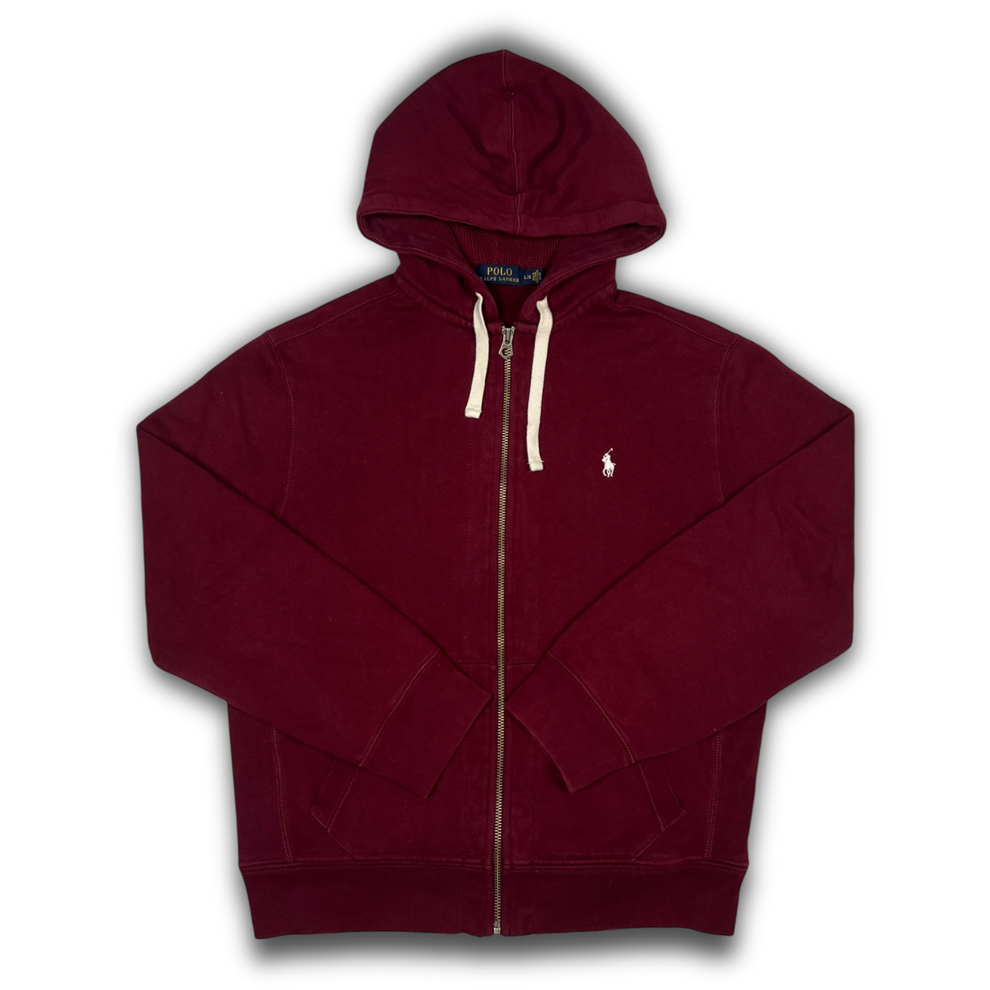 Polo Ralph Lauren Zip Up (L)