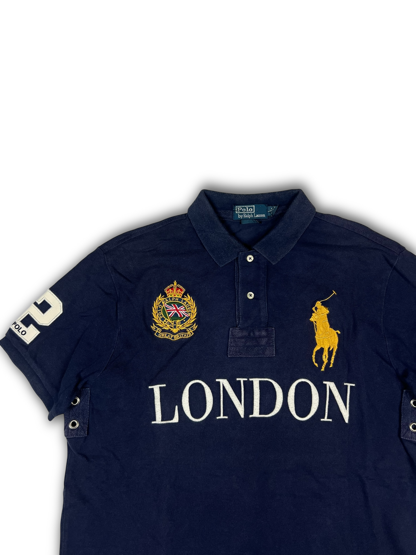 Polo Ralph Lauren Polo (L)