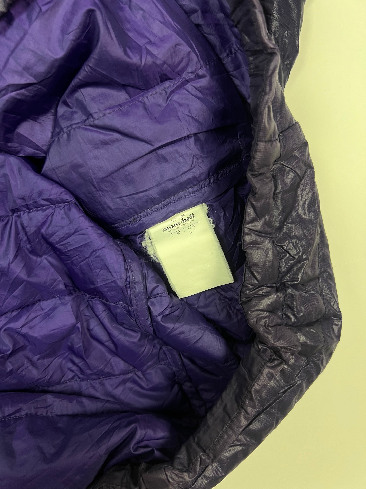 Montbell Puffer Jacket (XL)