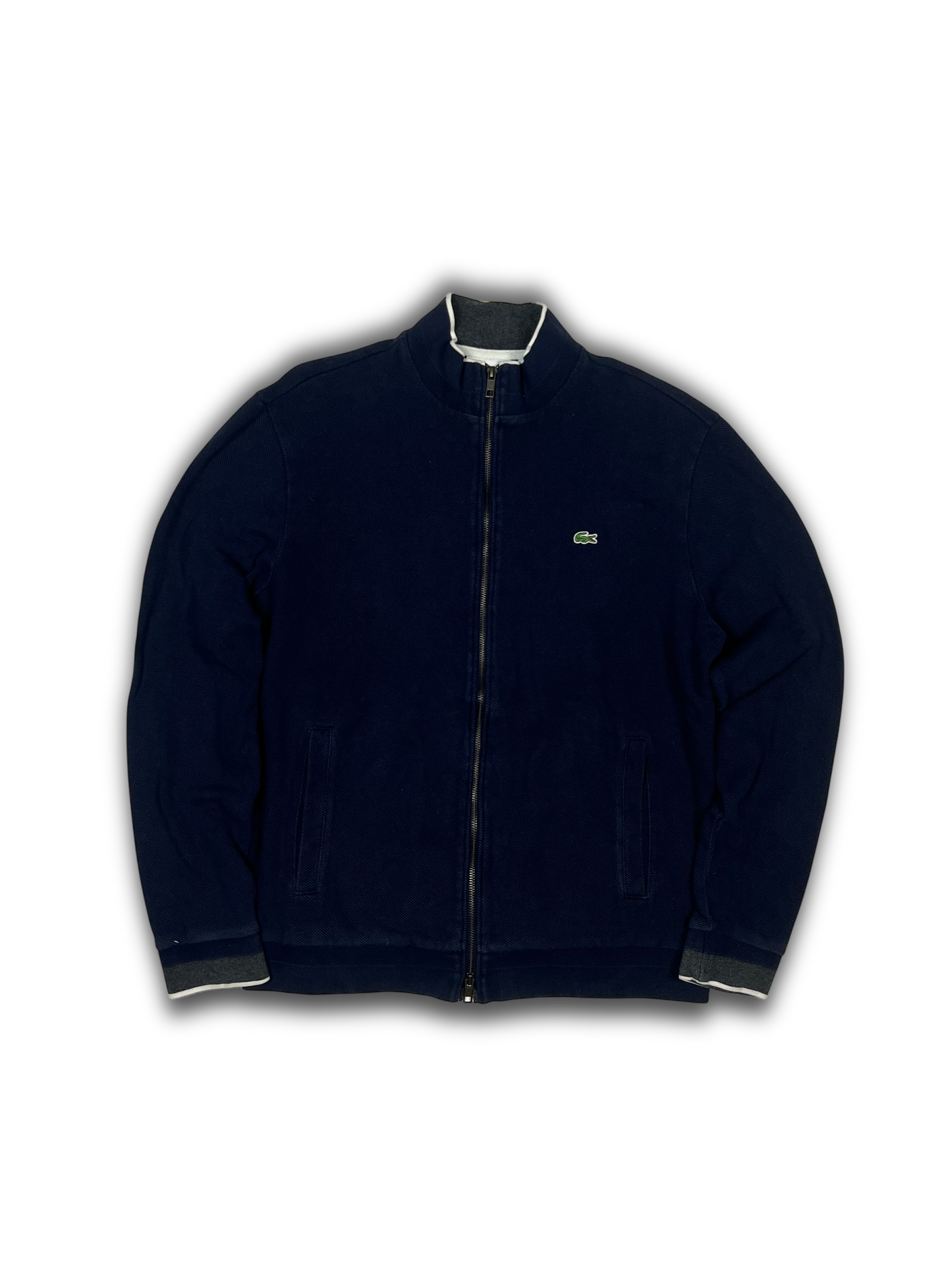 Lacoste Zip Up (XL)