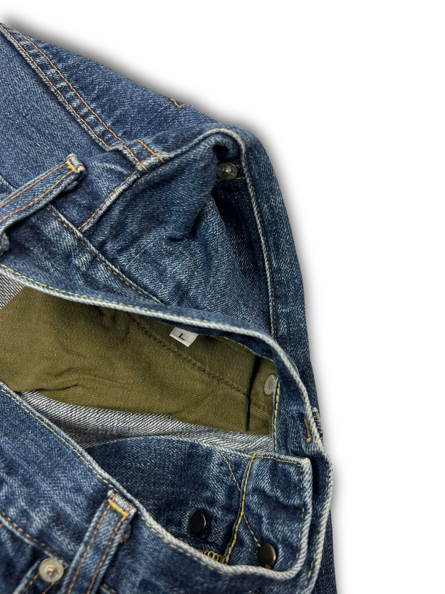 A Bathing Ape Jeans (L)