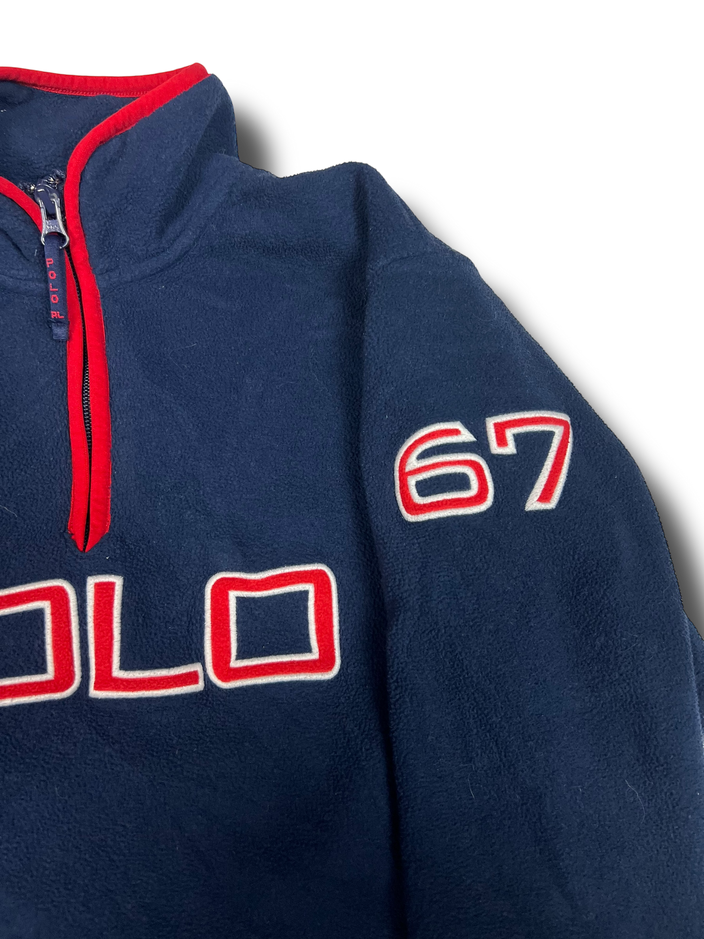 Polo Ralph Lauren 1/4 Zip (XS)