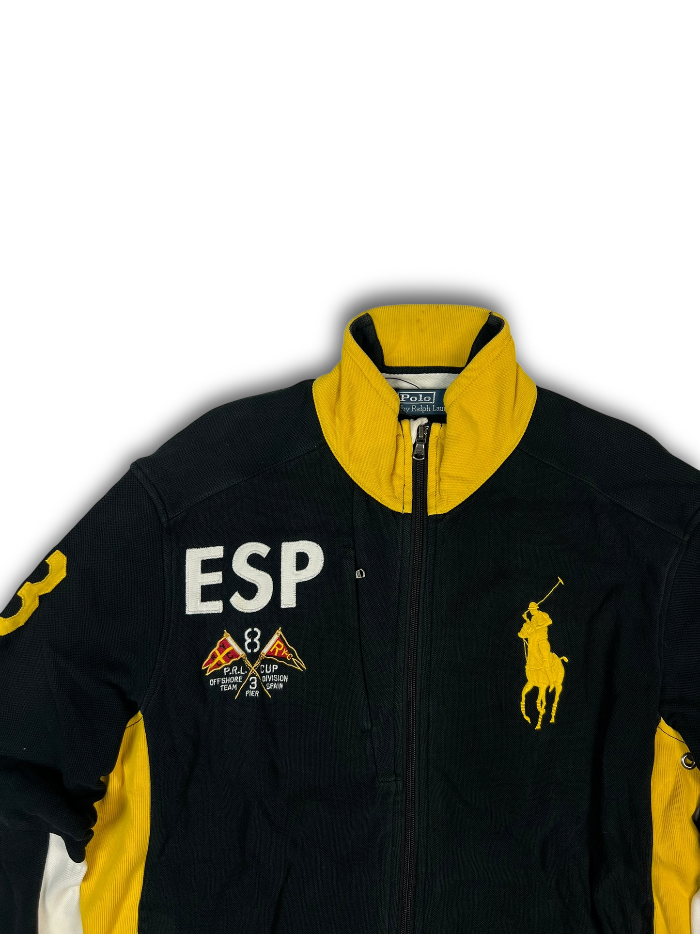 Polo Ralph Lauren Zip Up (XL)