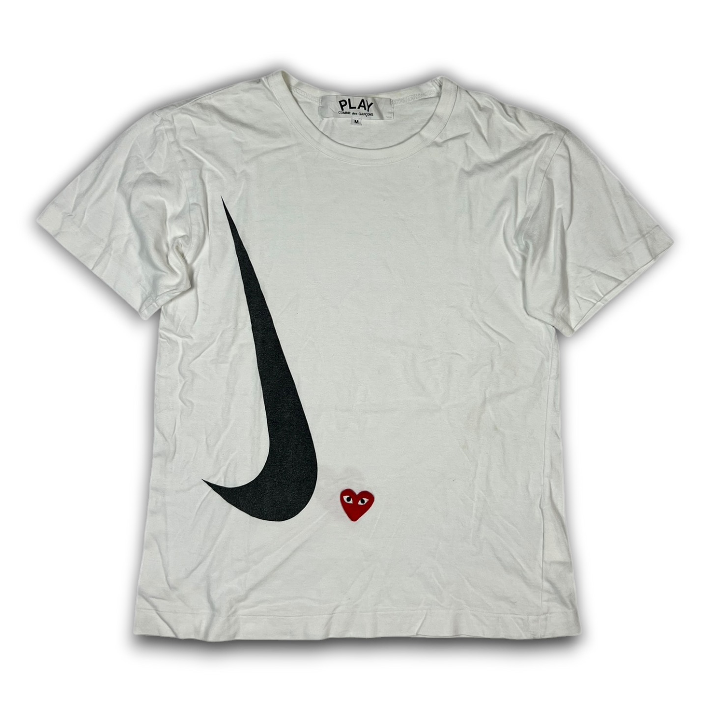 Comme des Garçons X Nike T-Shirt (M)