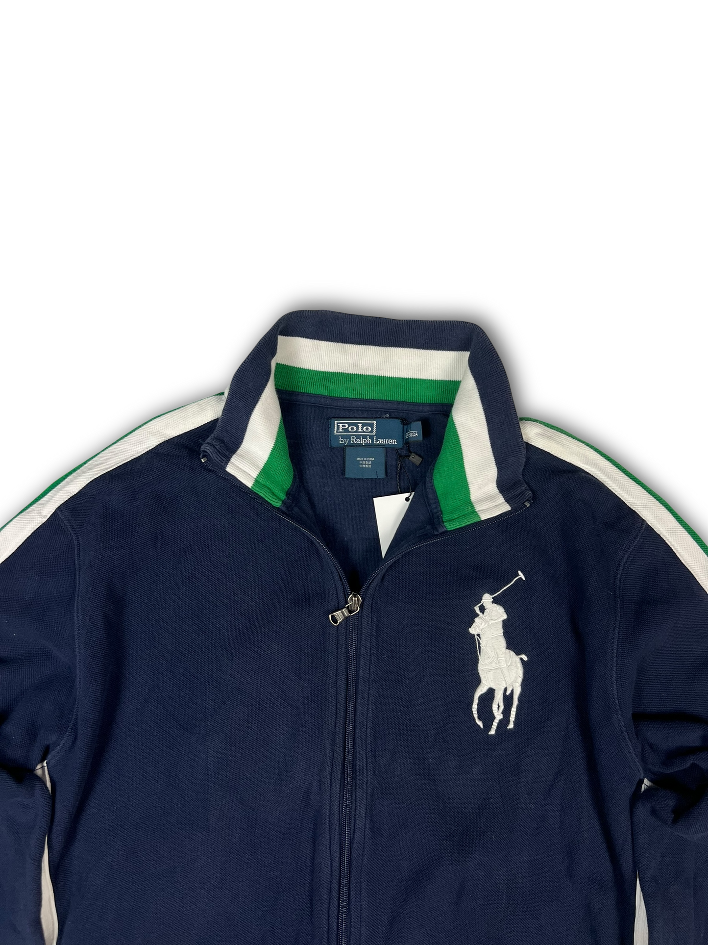 Polo Ralph Lauren Zip Up (L)