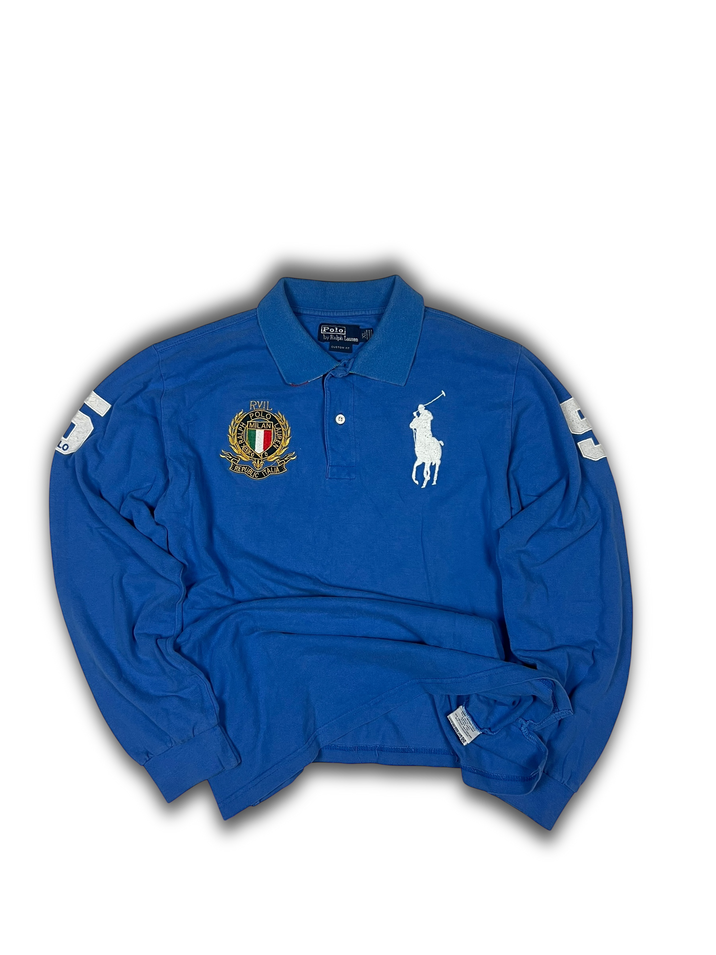 Polo Ralph Lauren Longsleeve (XL)