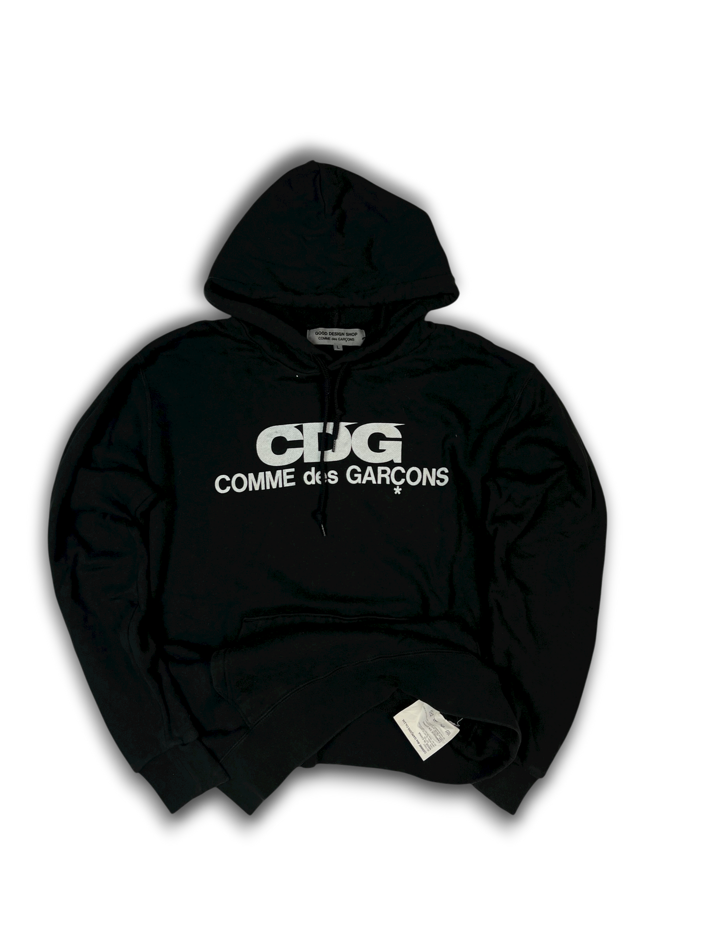 Comme des Garçons Hoodie (L)