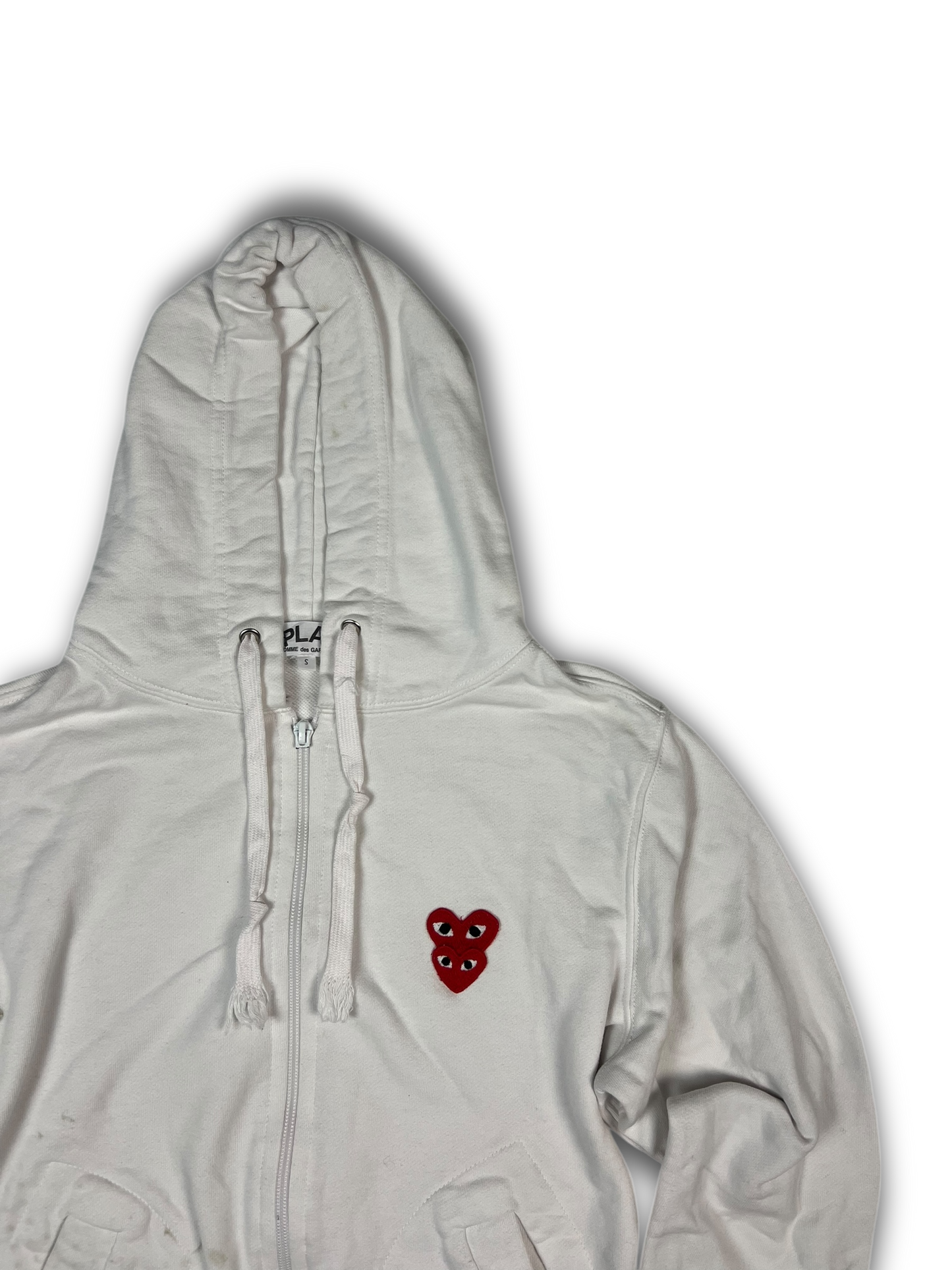 Comme des Garçons Zip Up (S)