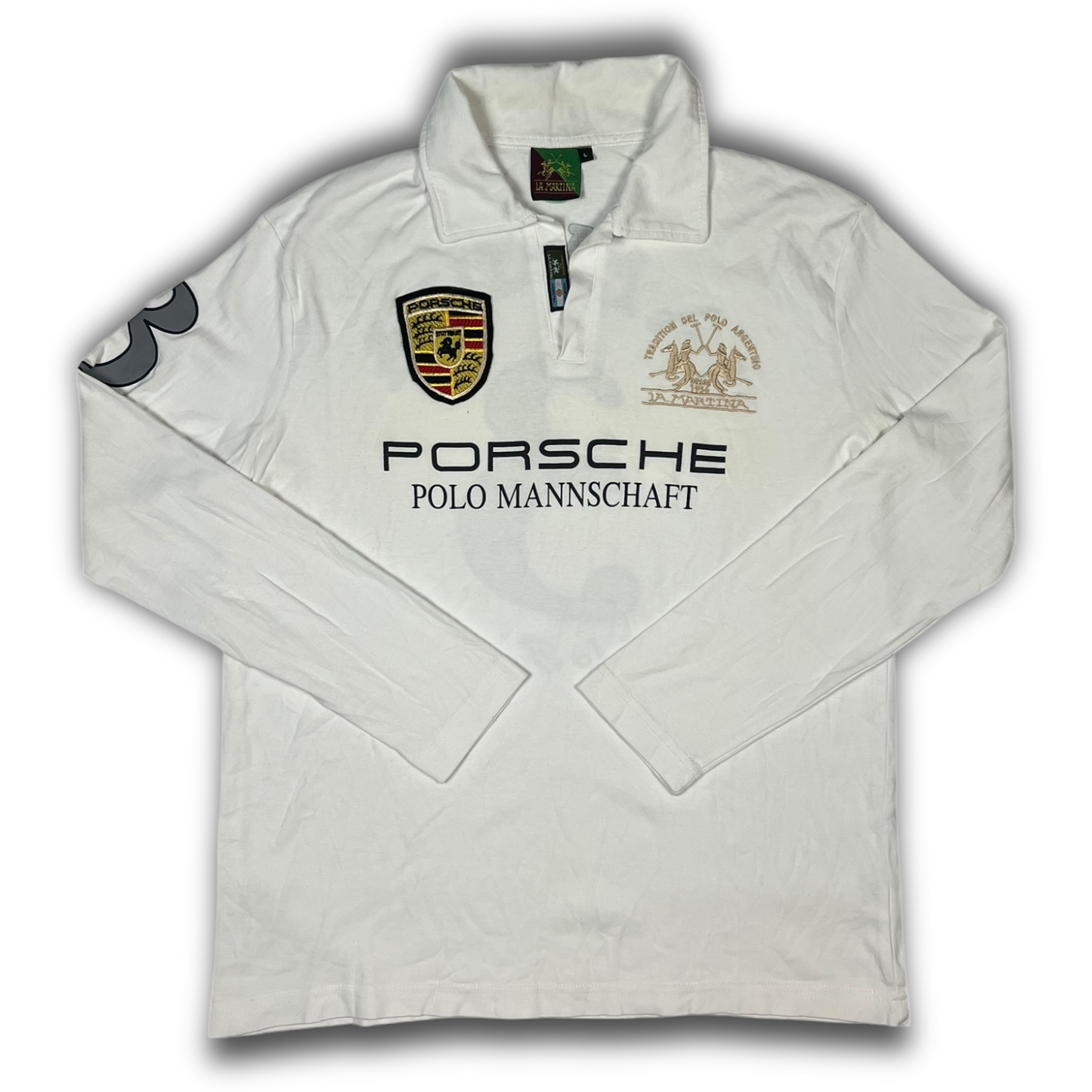 La Martina Longsleeve (M)