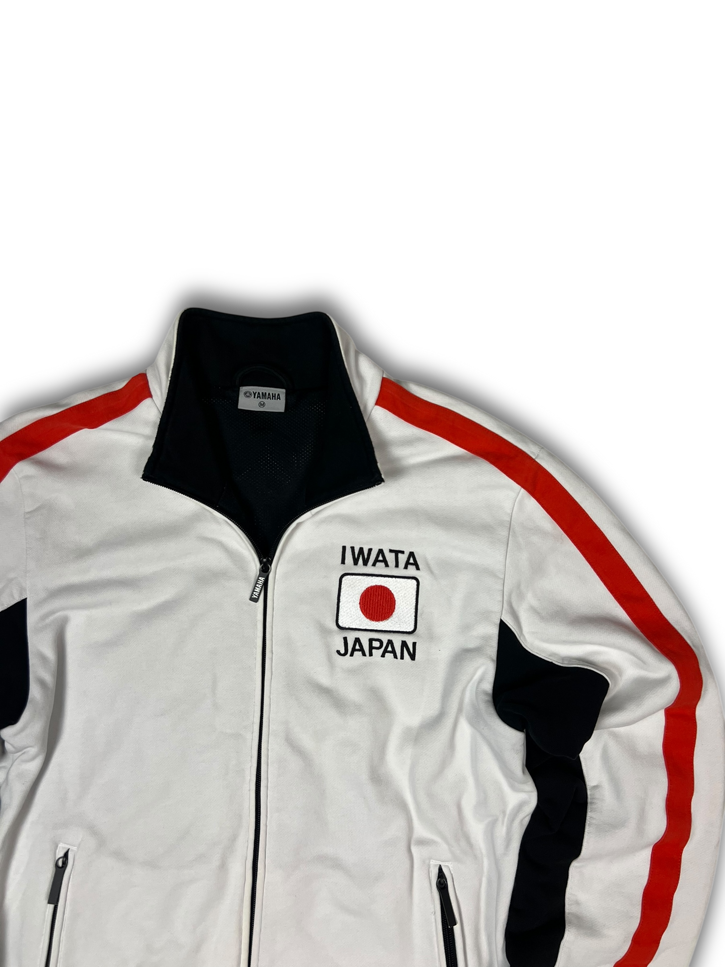 Yamaha Zip Up (M)