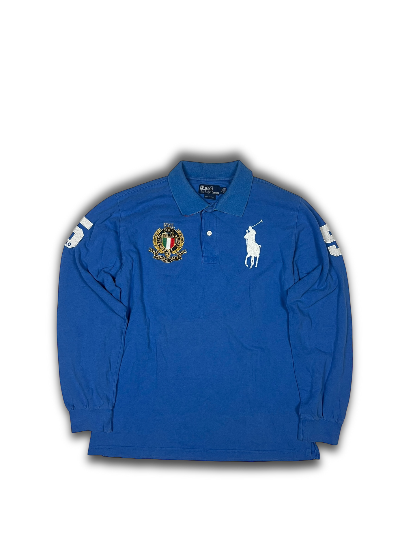 Polo Ralph Lauren Longsleeve (XL)