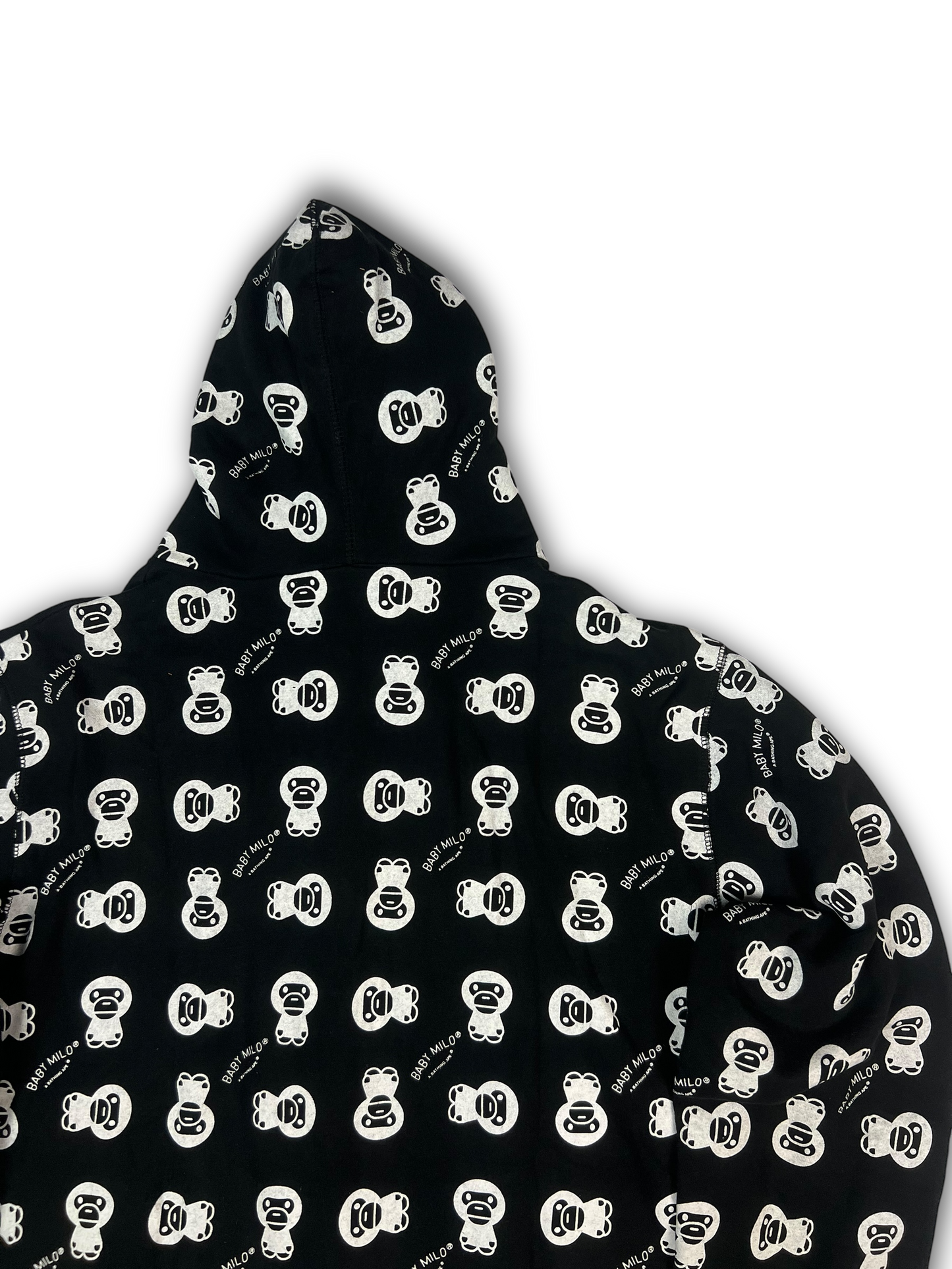 Baby Milo Zip Up (XL)