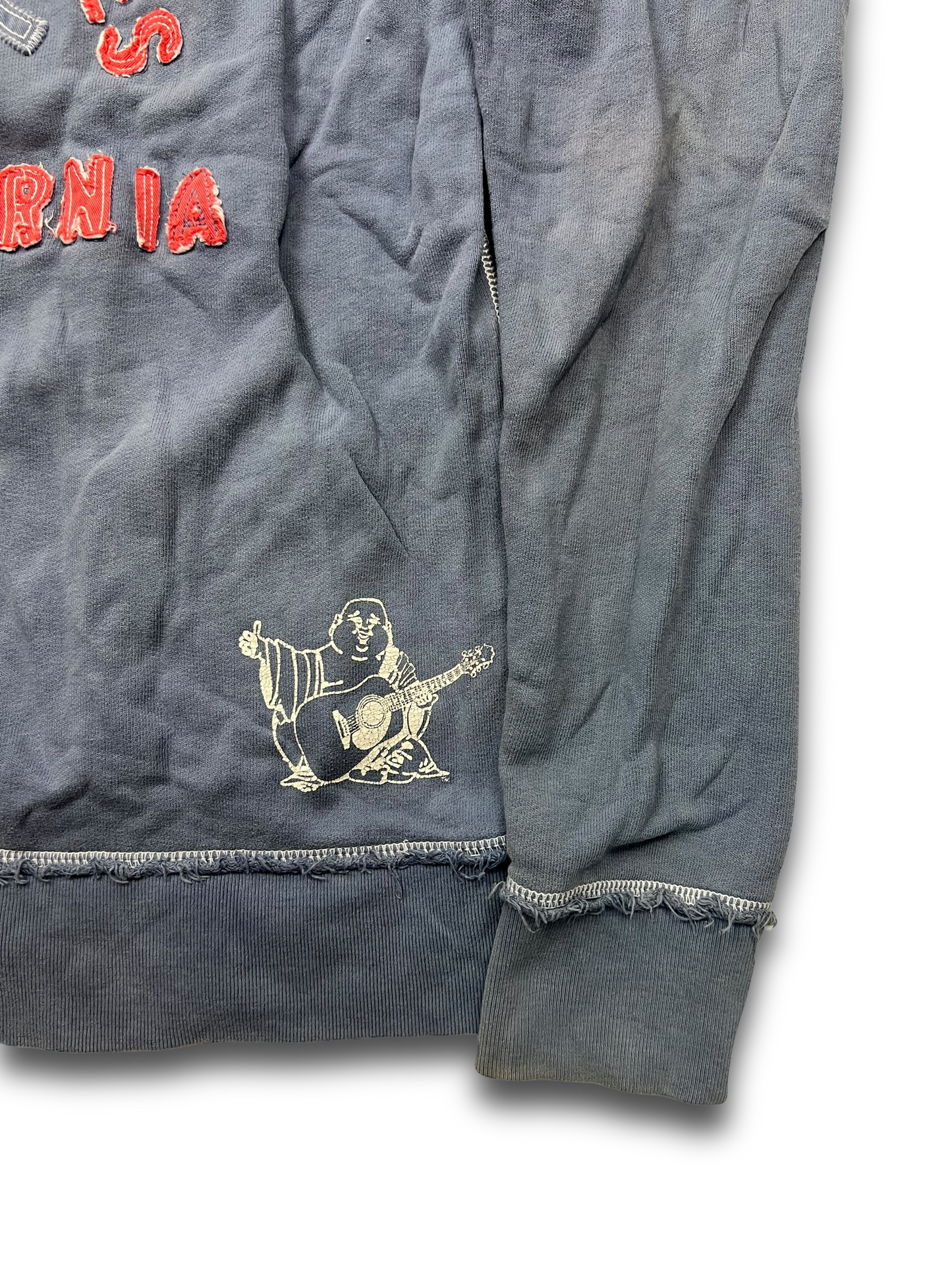 True Religion Zip Up (L)