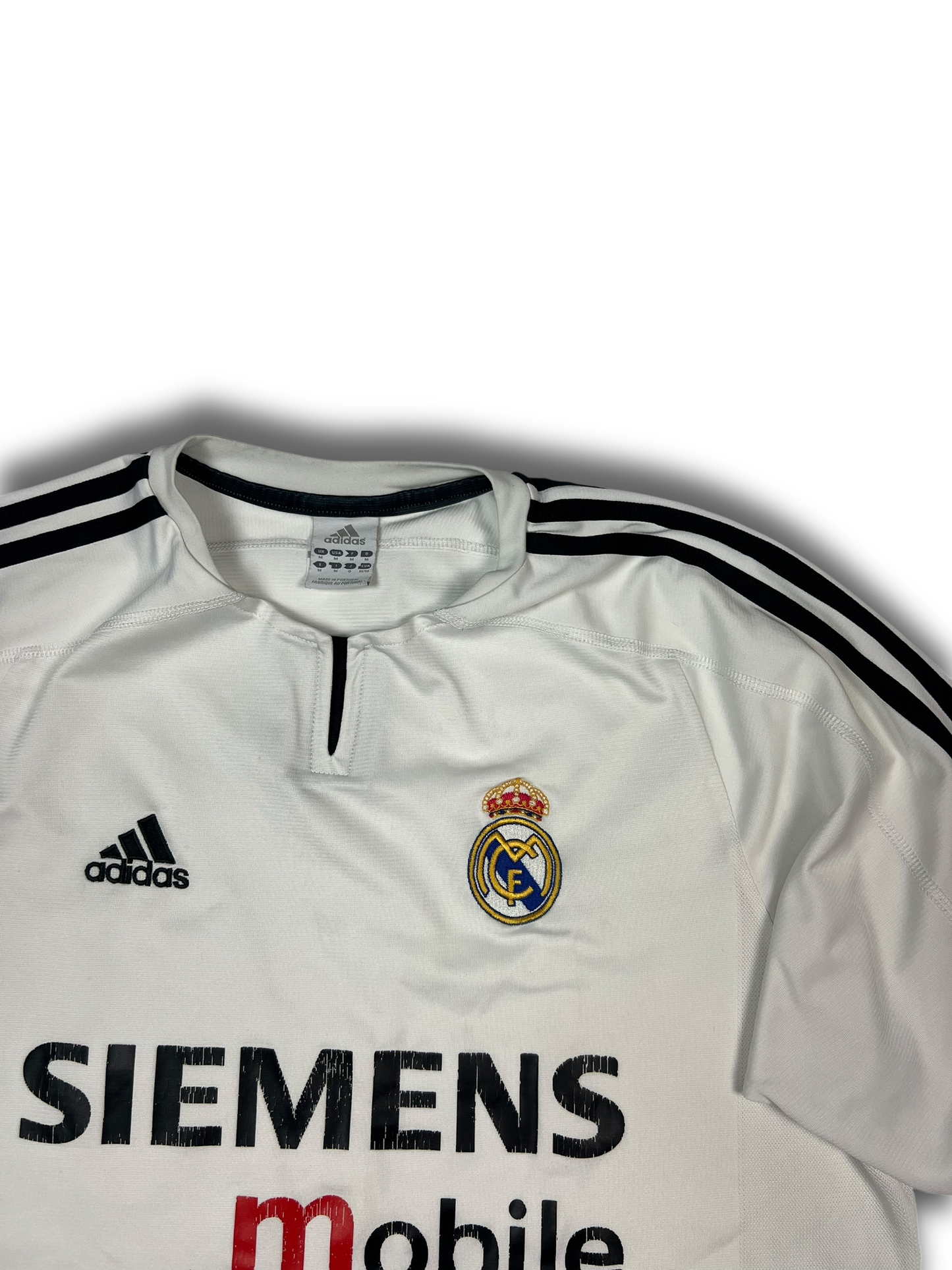 Adidas Real Madrid Jersey (M)