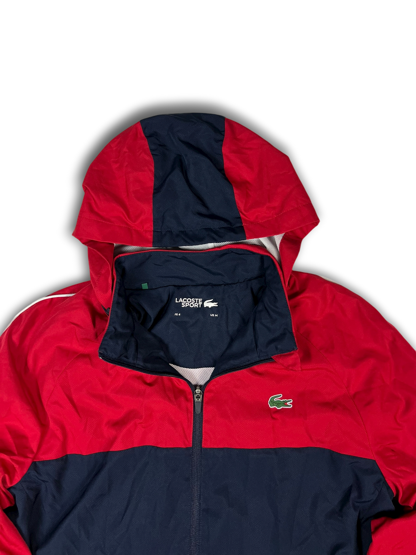 Lacoste Tracksuit (M)