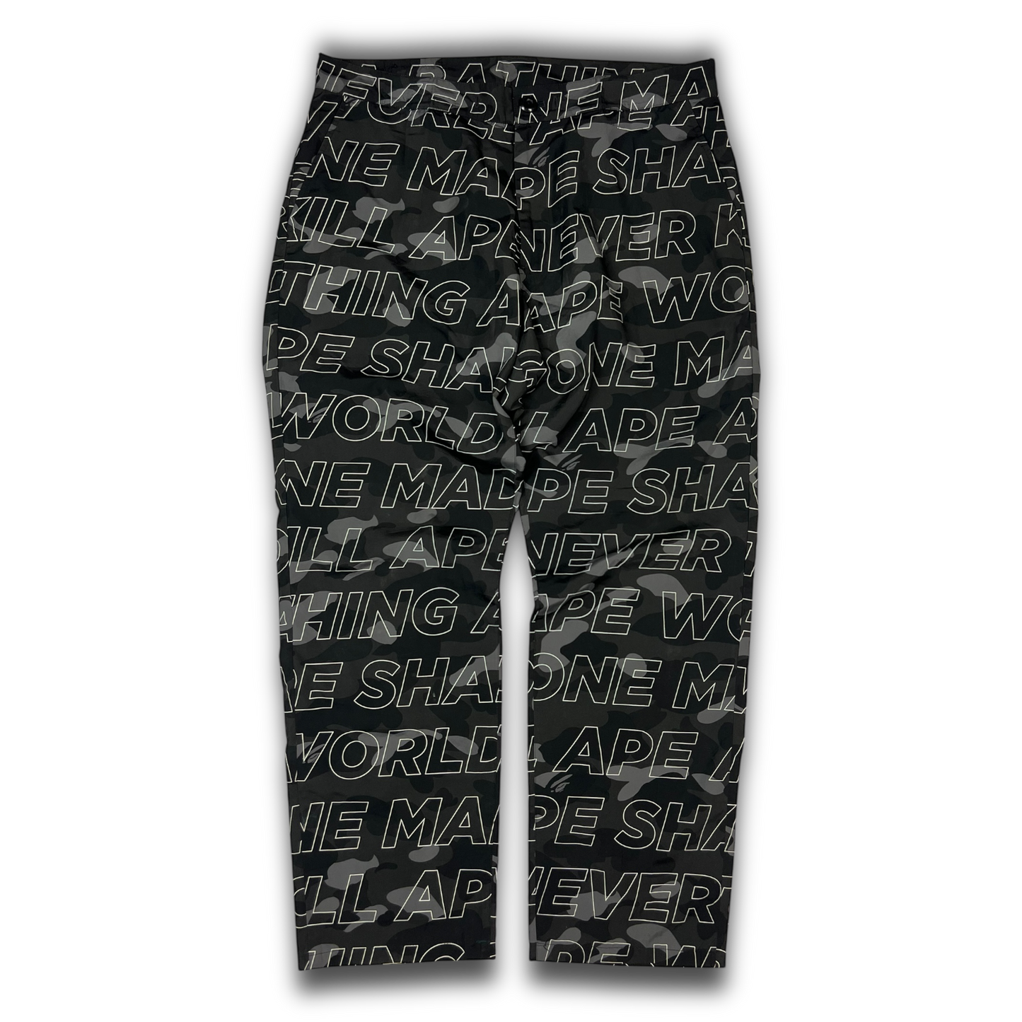 A Bathing Ape Pants (S)