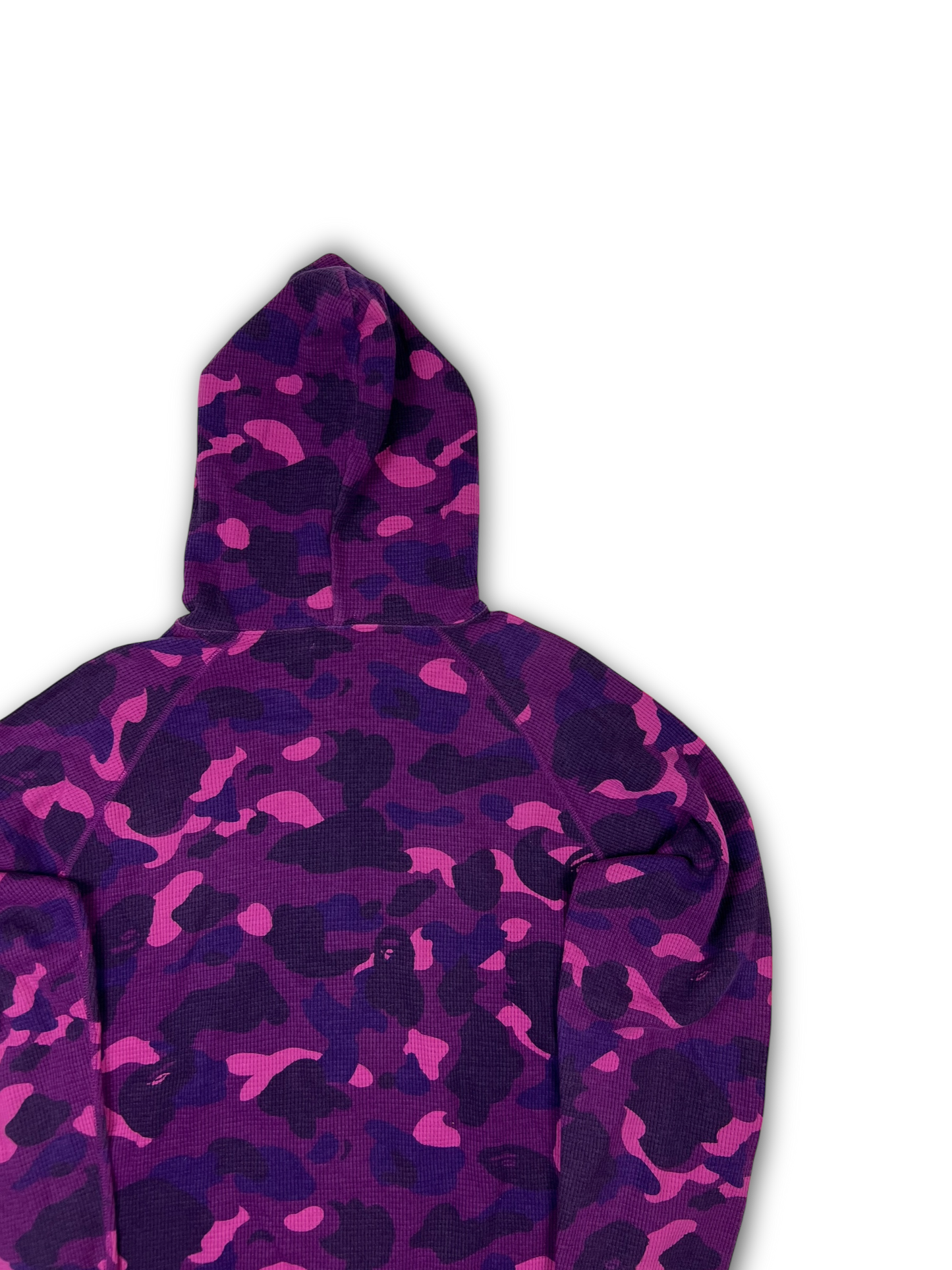 A Bathing Ape Zip Up (S)